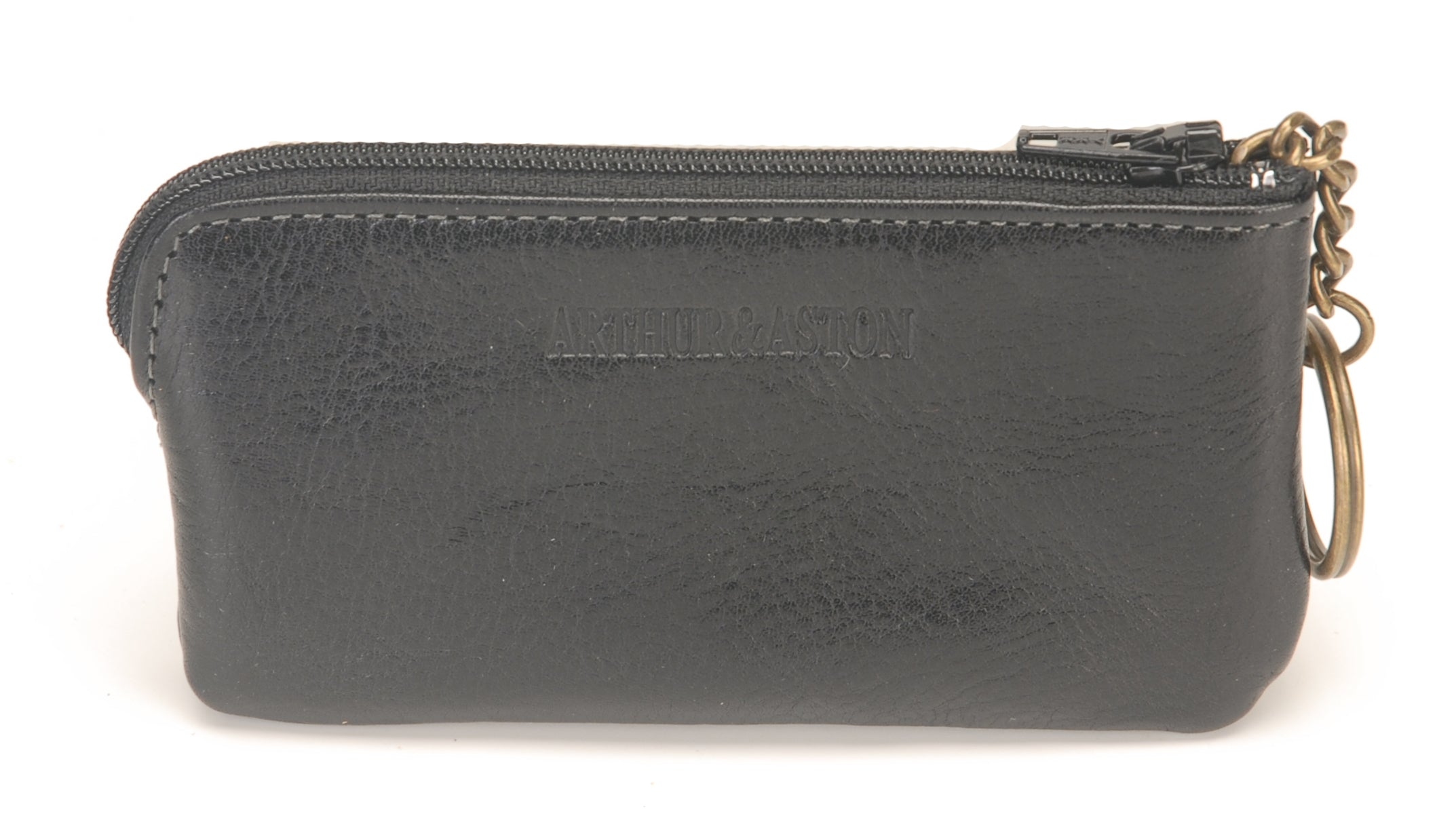 Ulysse leather wallet