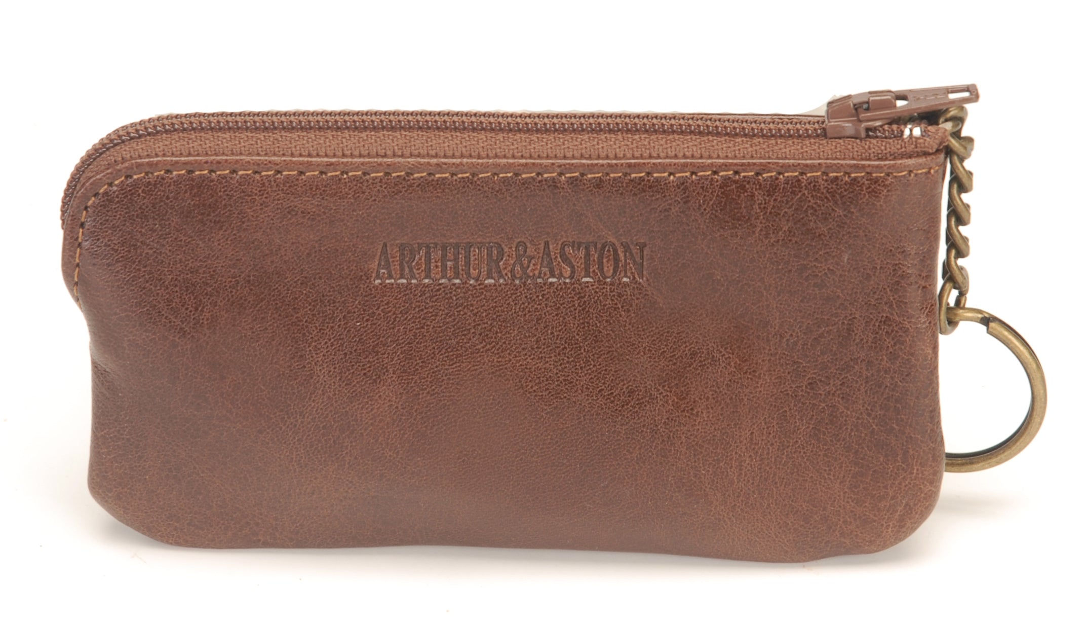 Ulysse leather wallet