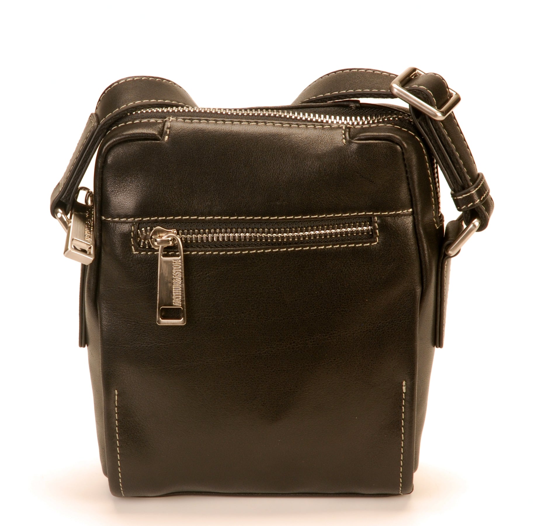 Sac travers Gustave cuir vachette