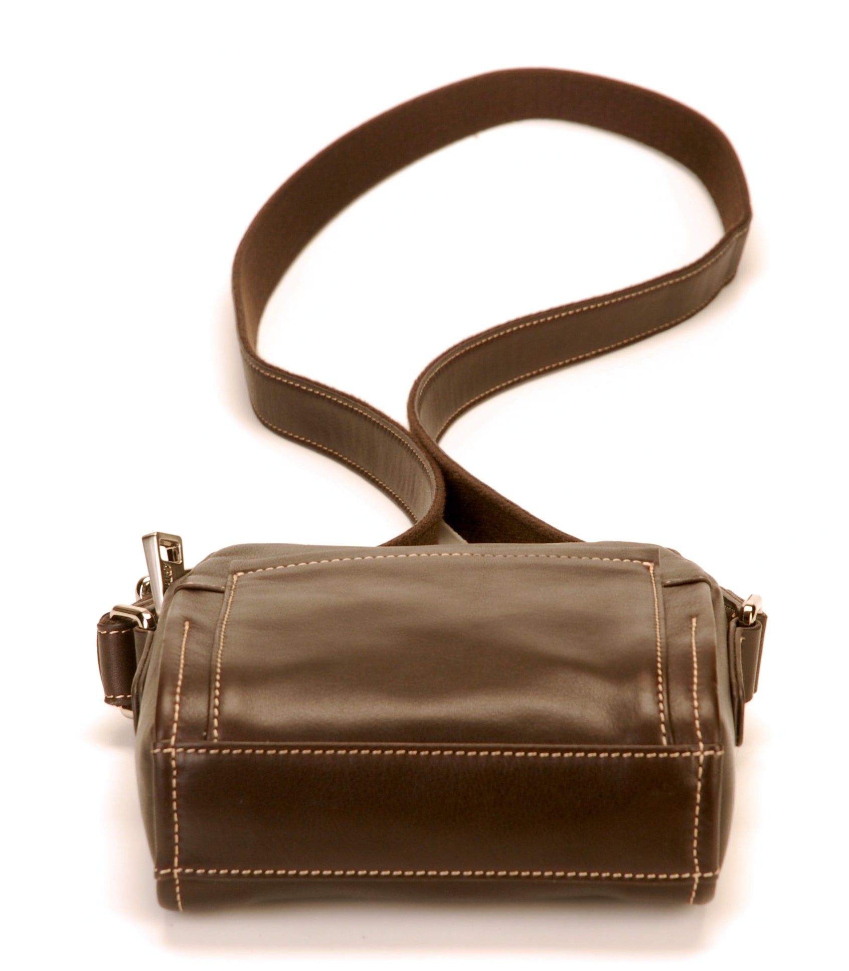 Sac travers Gustave cuir vachette