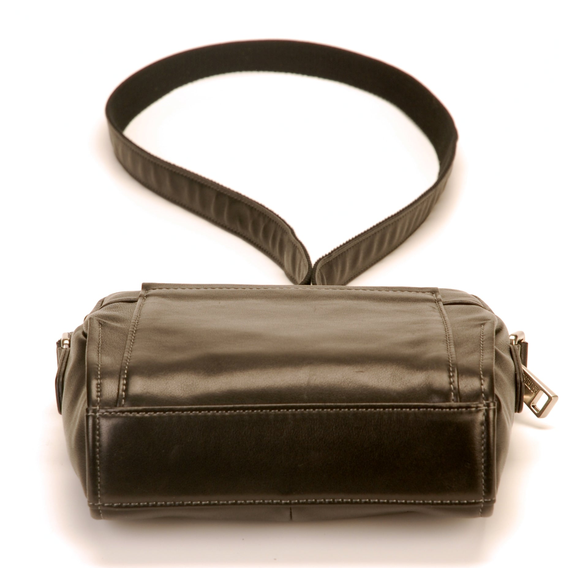 Sac travers Gustave cuir vachette