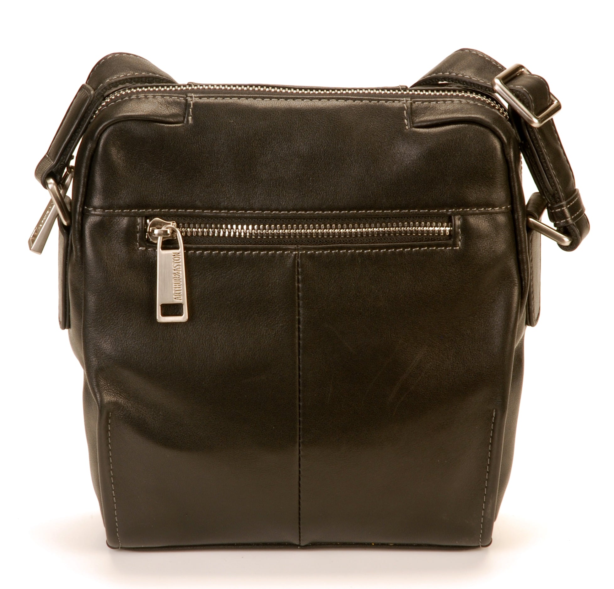 Sac travers Gustave cuir vachette