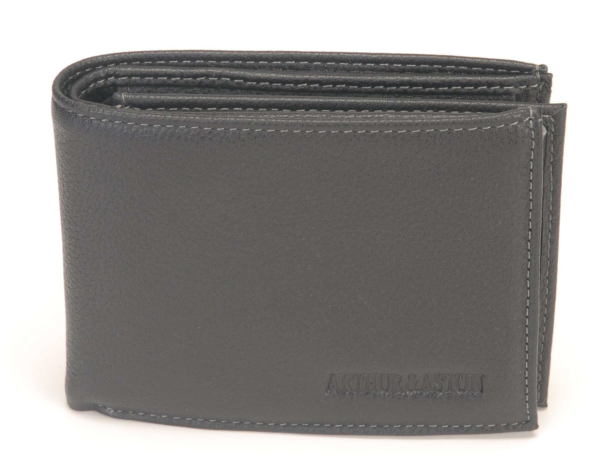 Dorian leather wallet