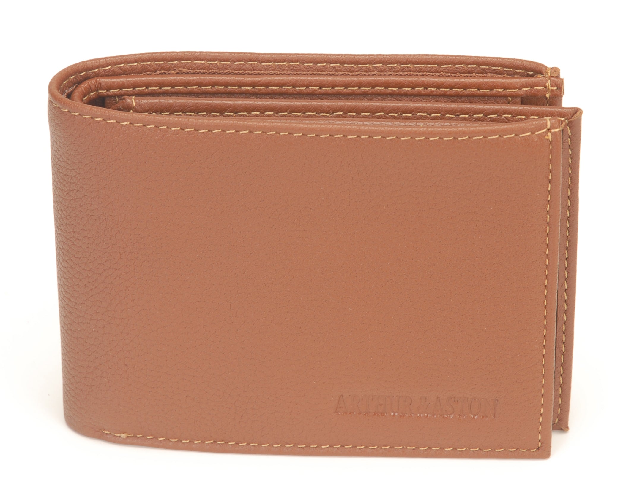 Dorian leather wallet