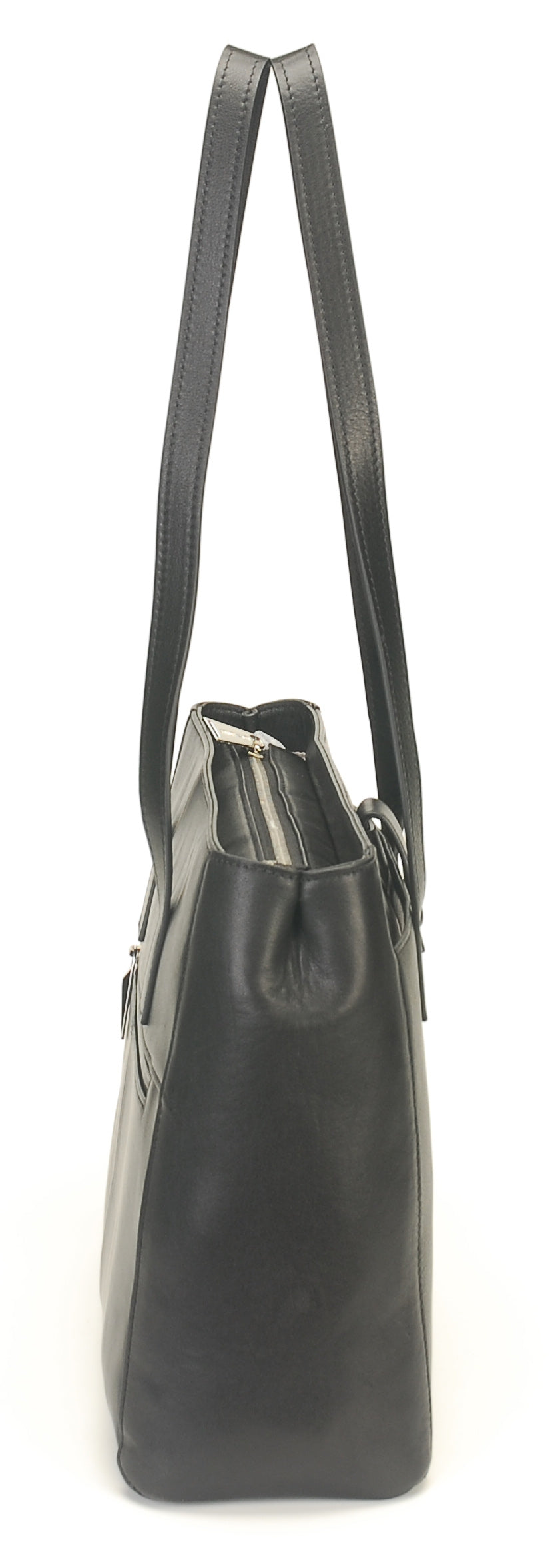 Sac shopping cuir Lucy