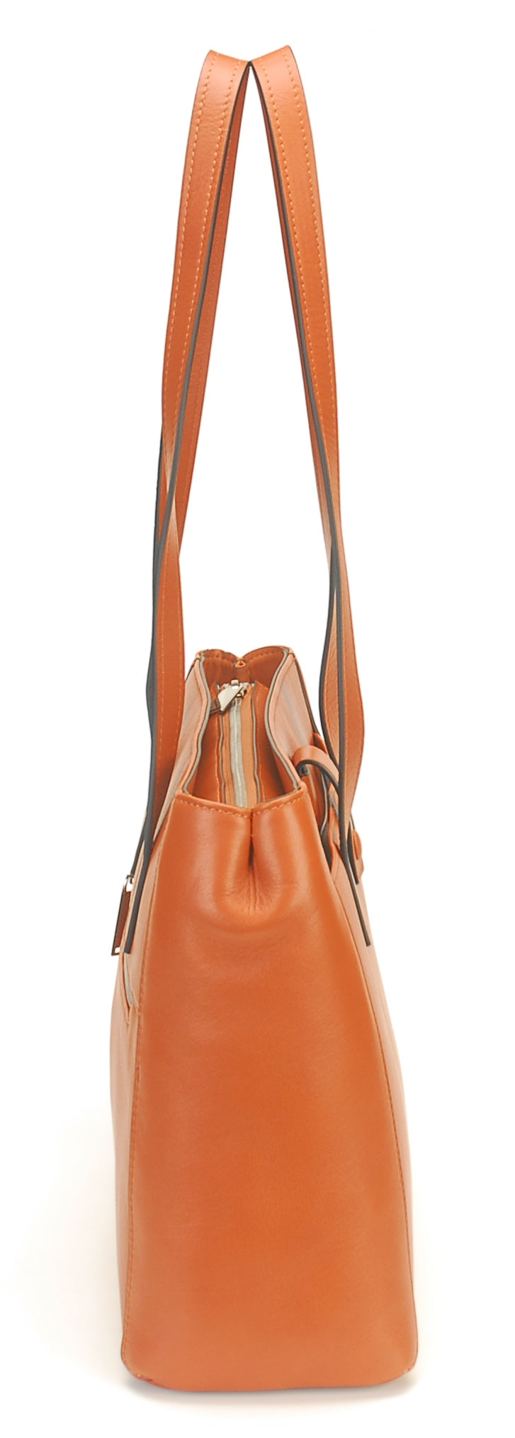 Sac shopping cuir Lucy