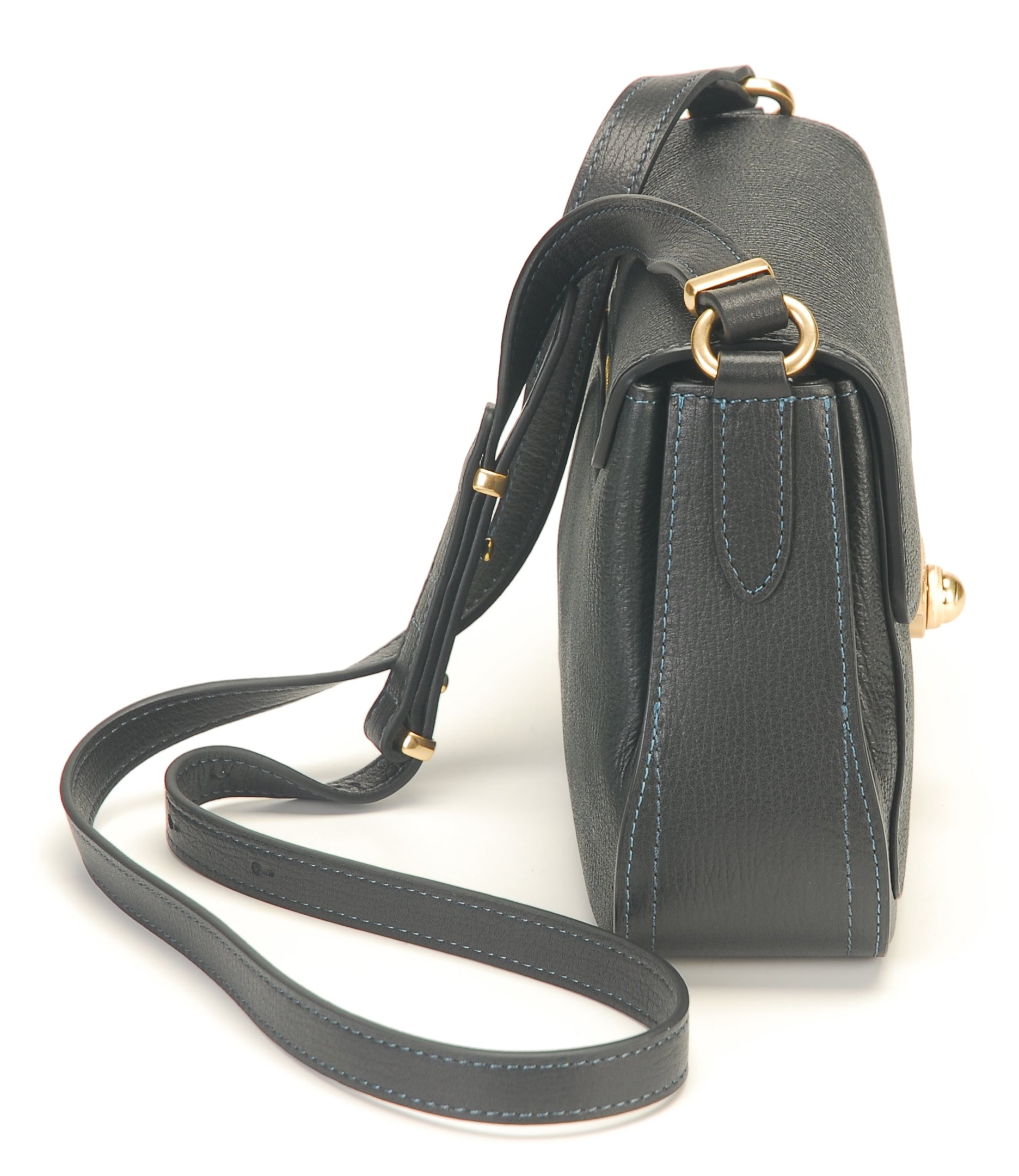 Sac bandoulière cuir Chloé