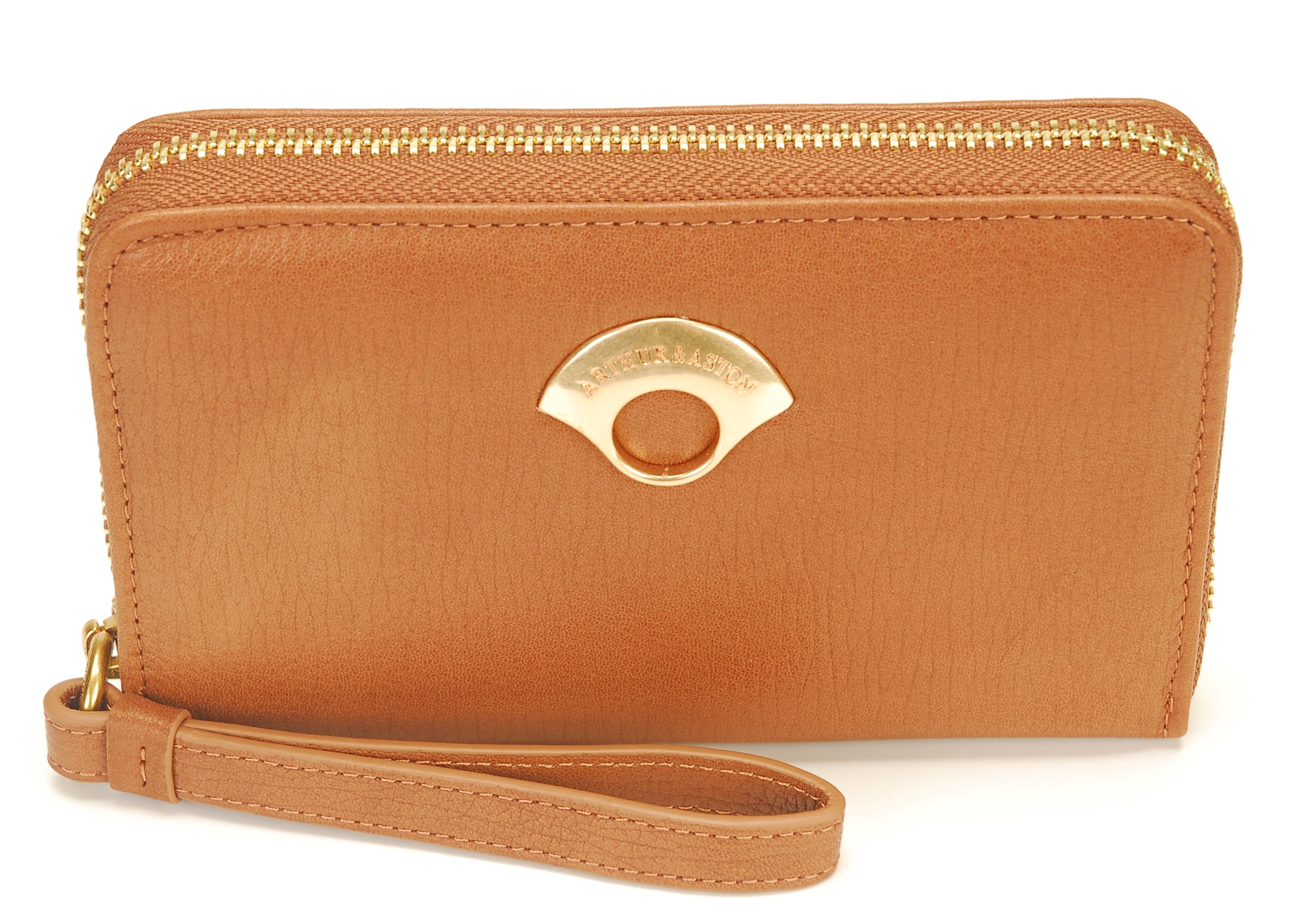 Chloé leather purse