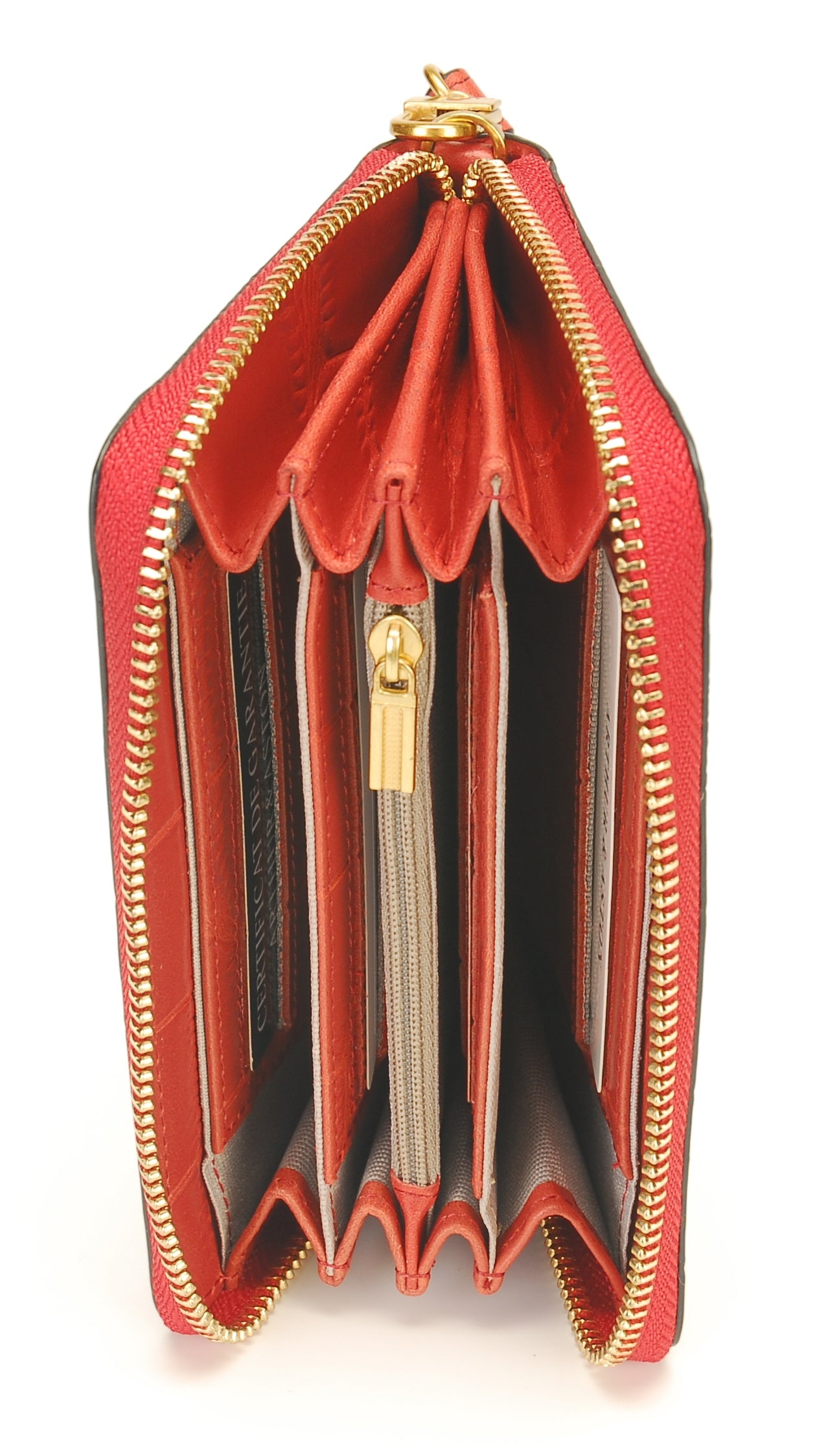 Romy leather purses 