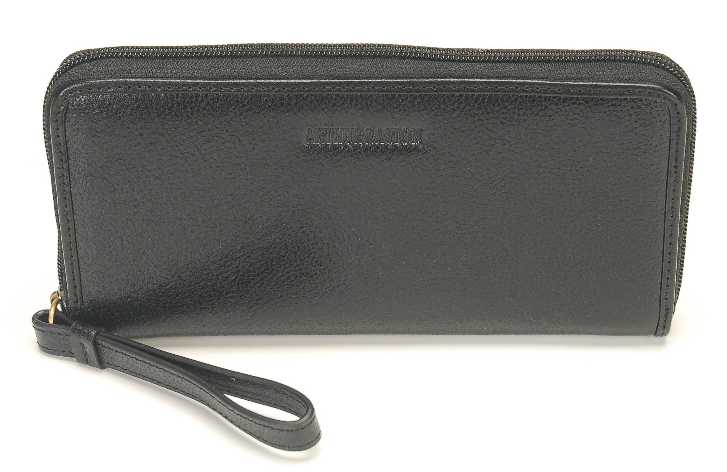 Edith leather wallet