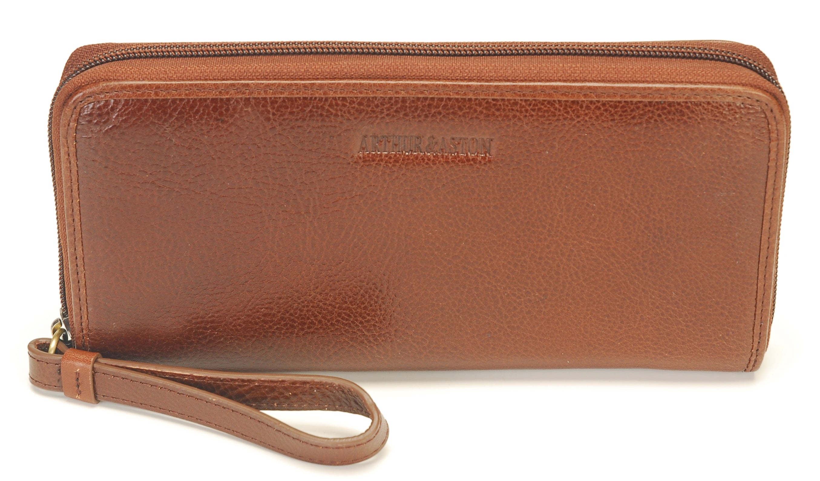 Edith leather wallet