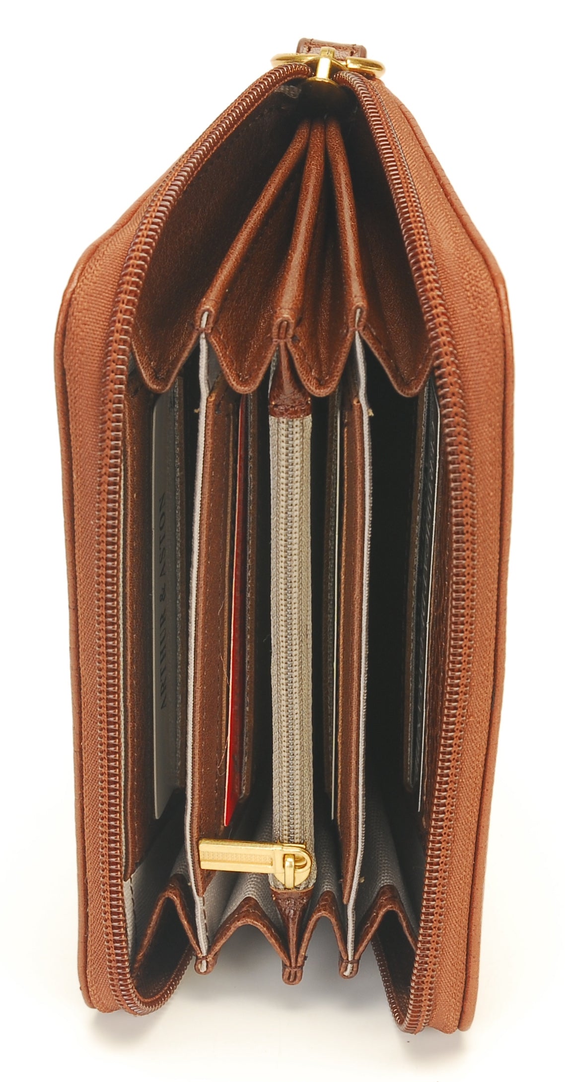 Giorgia leather purse 