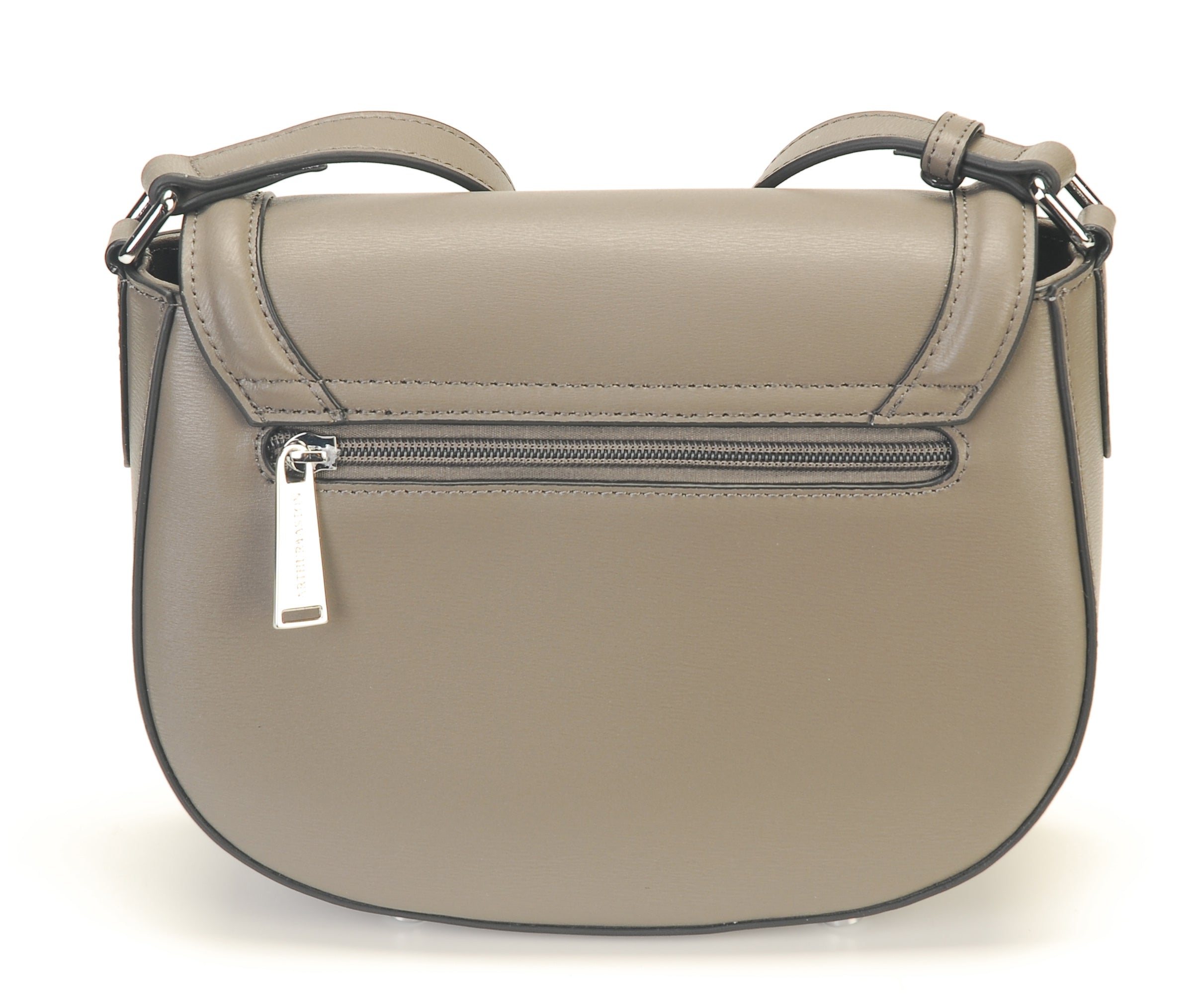 Sac travers Suzanne croute de cuir