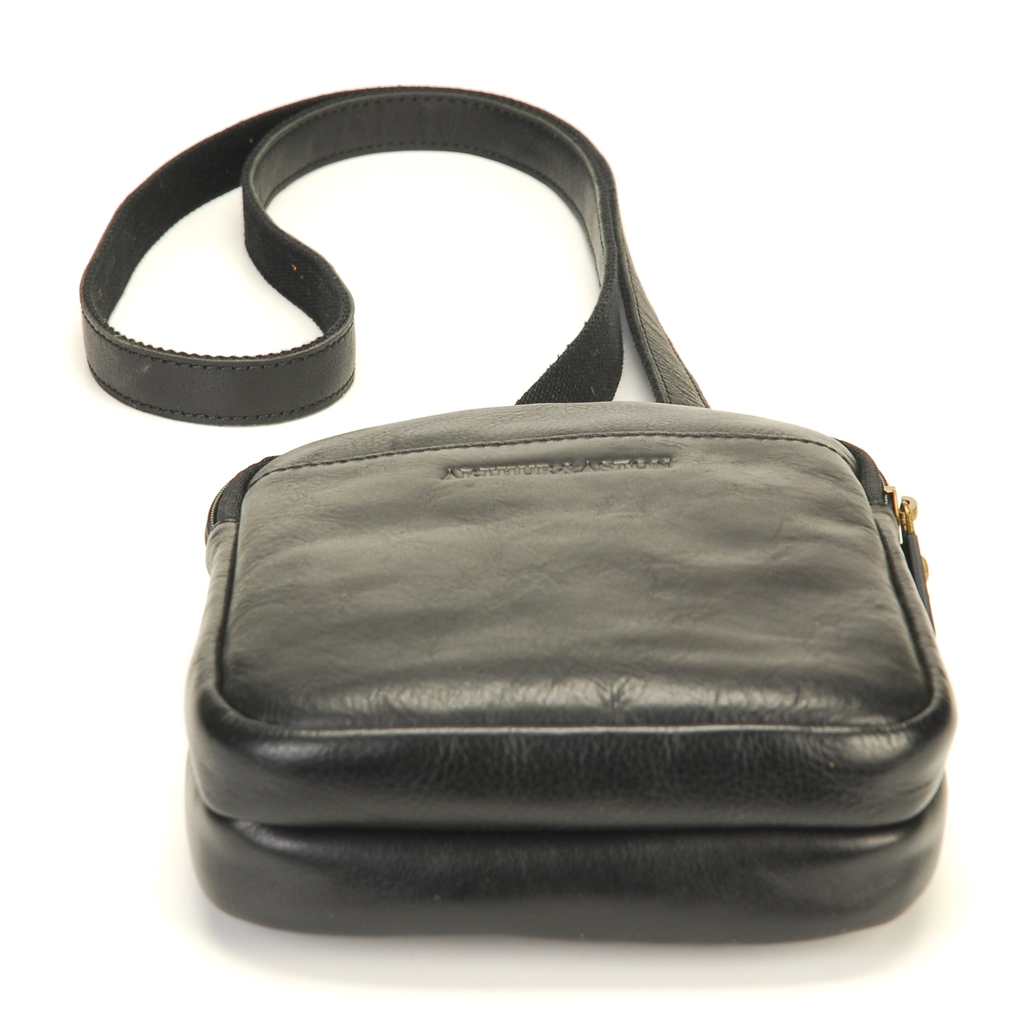 Sac porte travers Adam cuir vachette