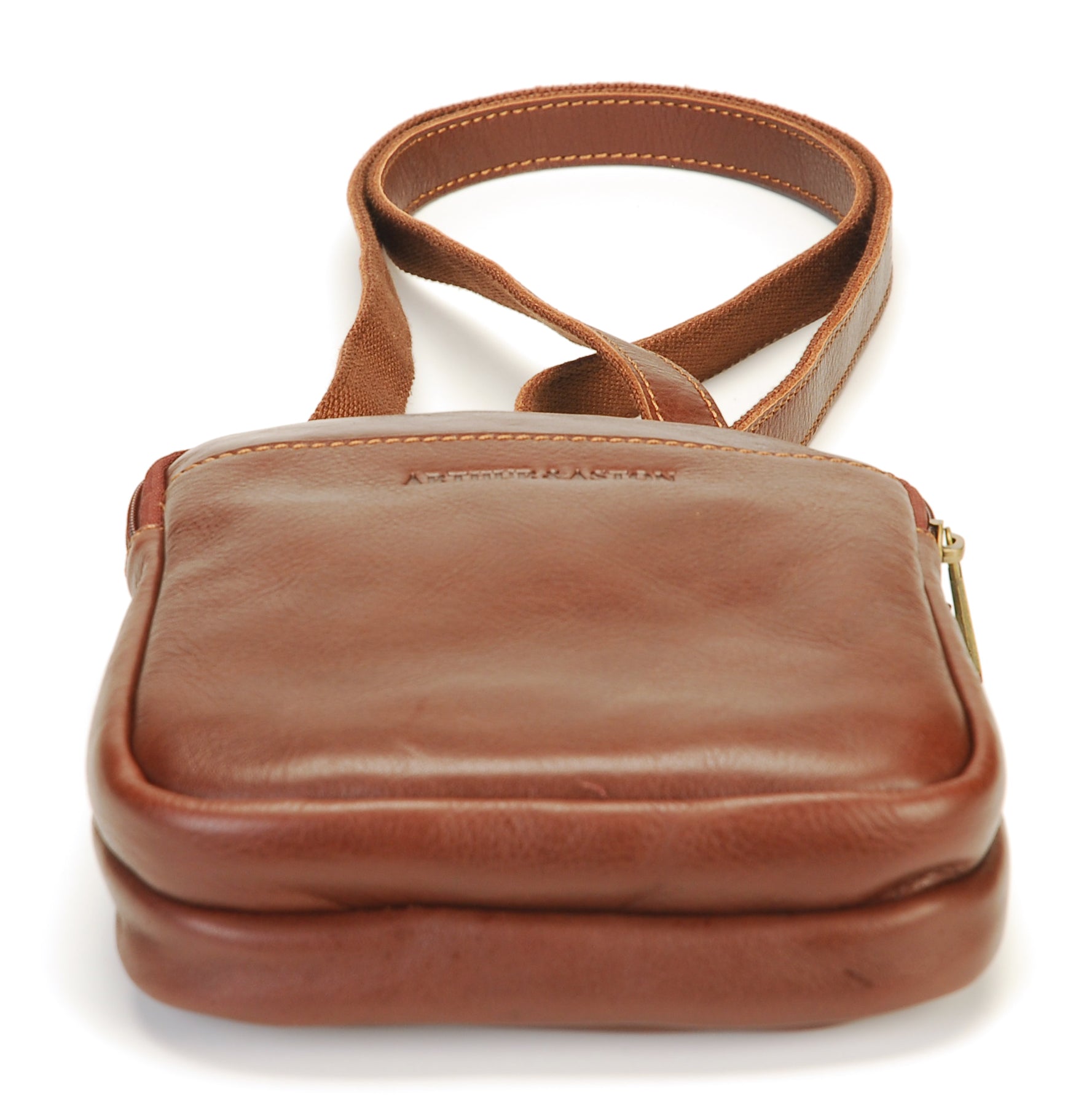 Sac porte travers Adam cuir vachette