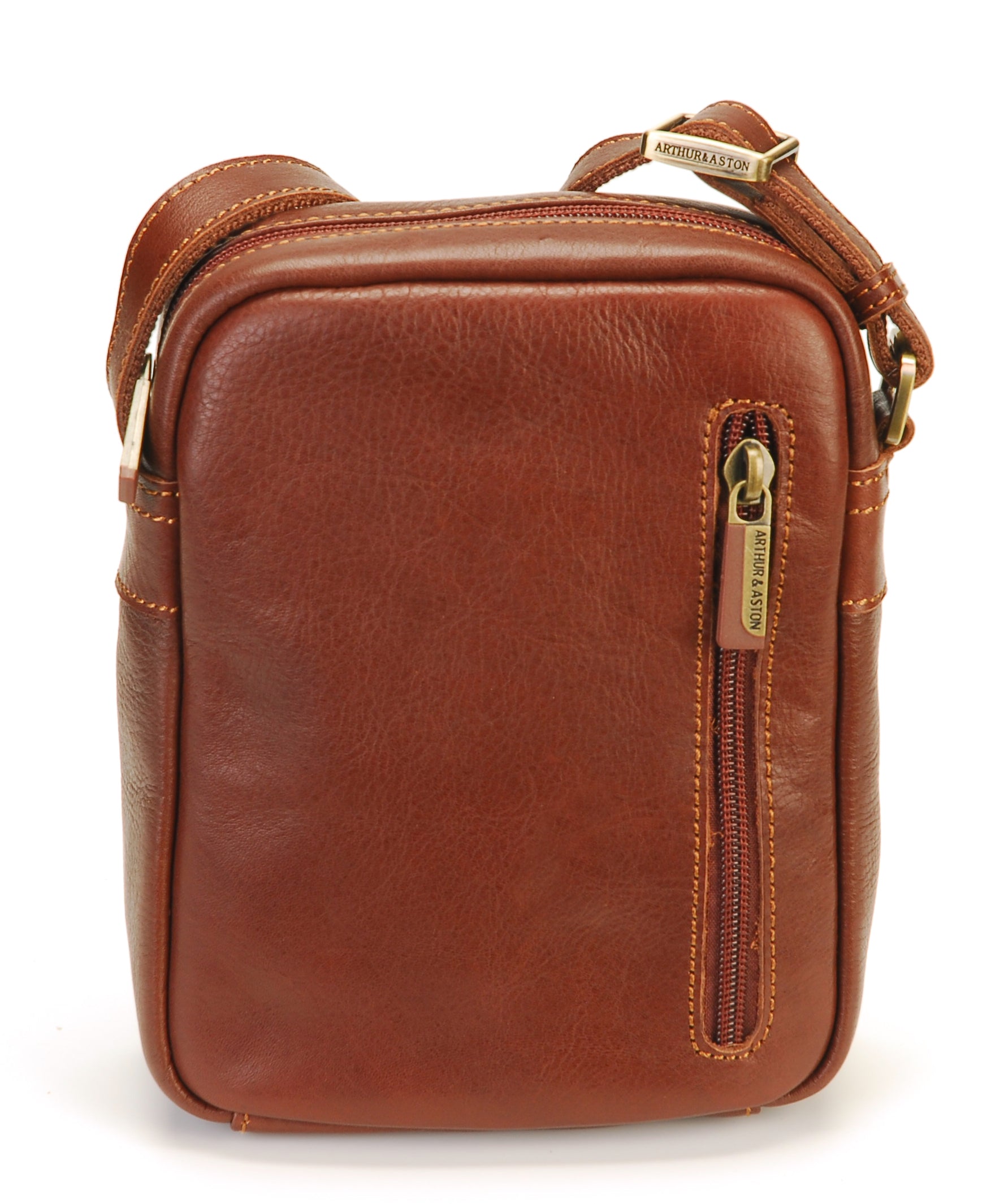 Sac porte travers Adam cuir vachette