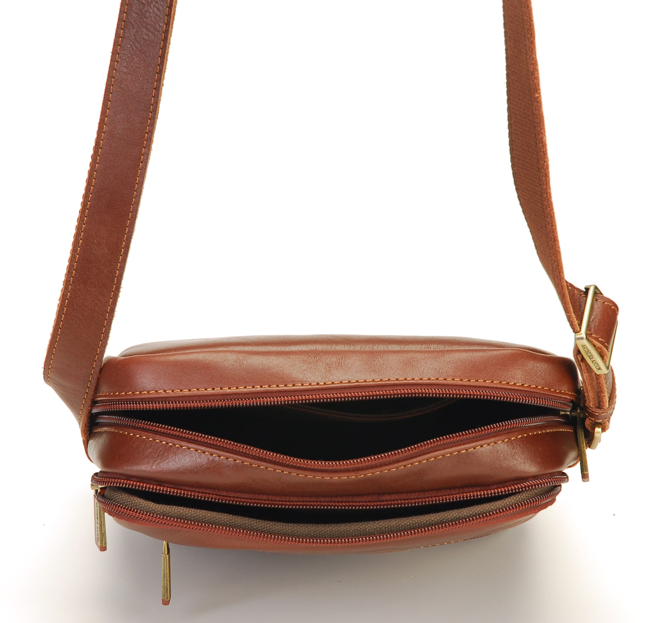 Sac porte travers Adam cuir