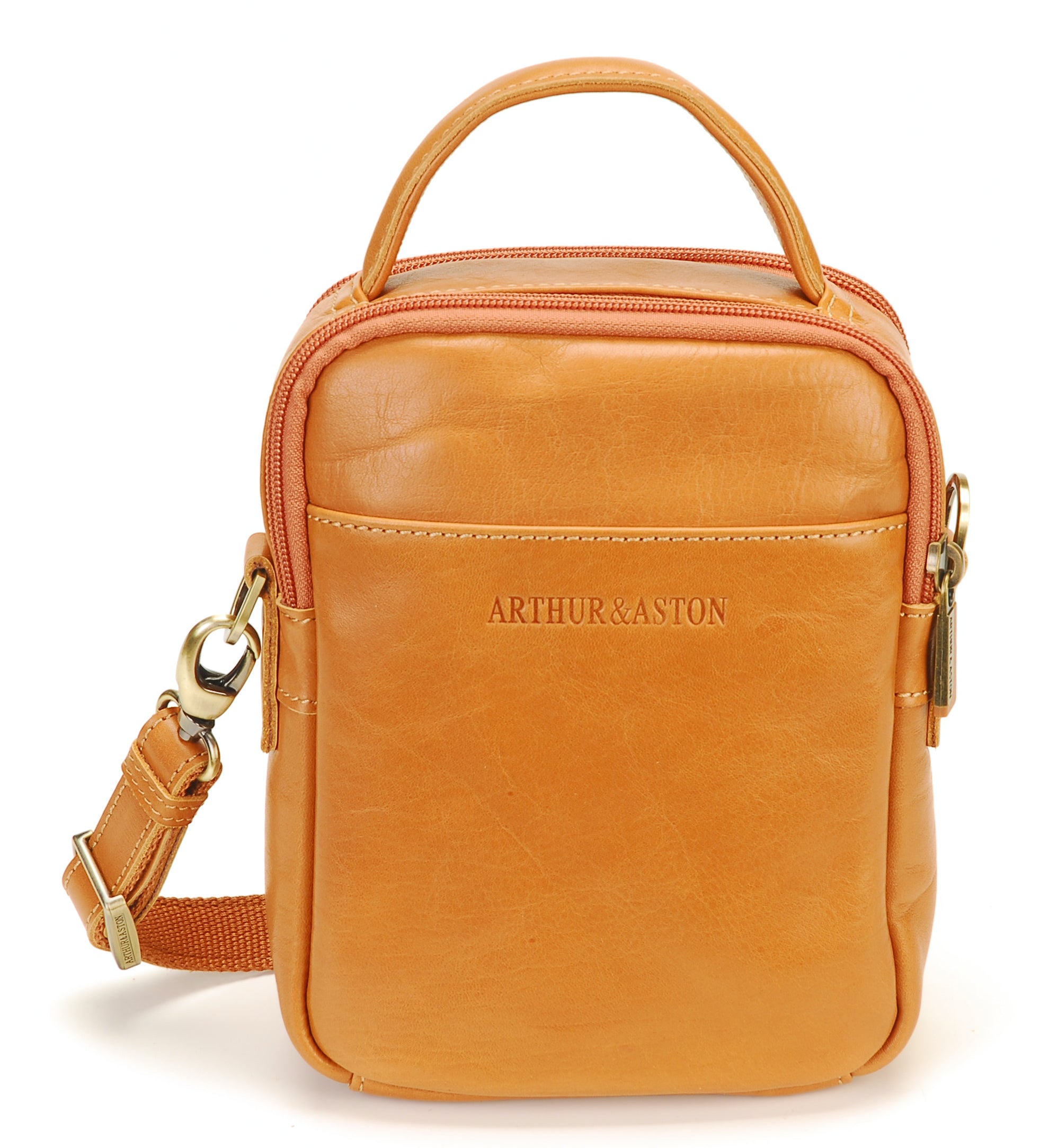 Sac porte travers Adam cuir