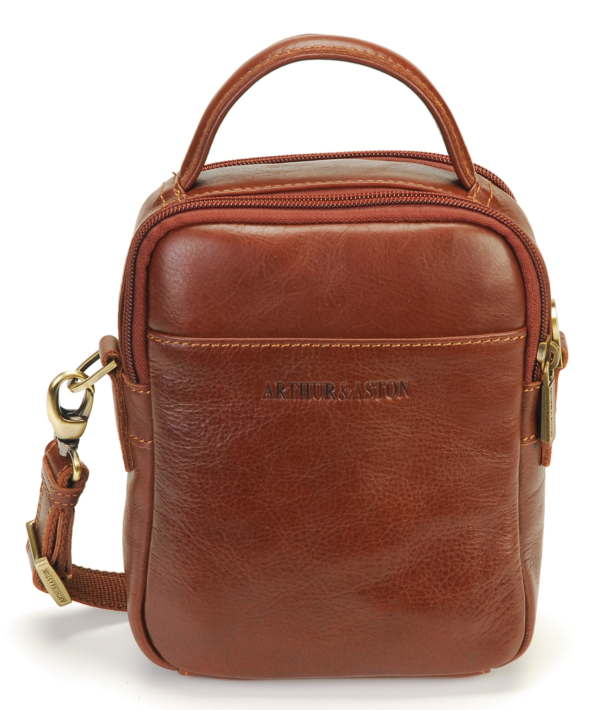 Sac porte travers Adam cuir