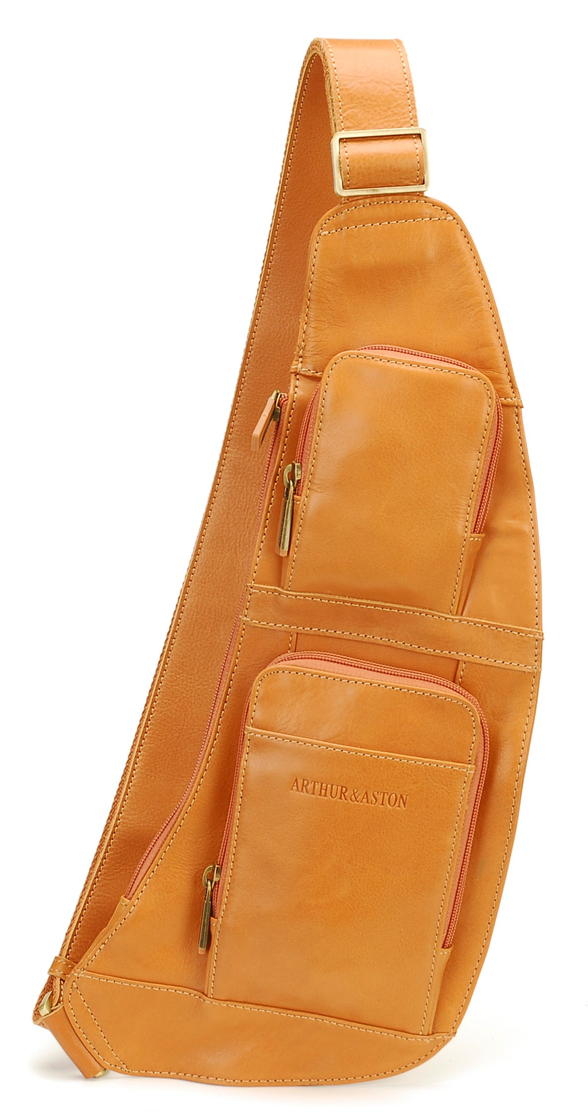 Sac holster Adam cuir