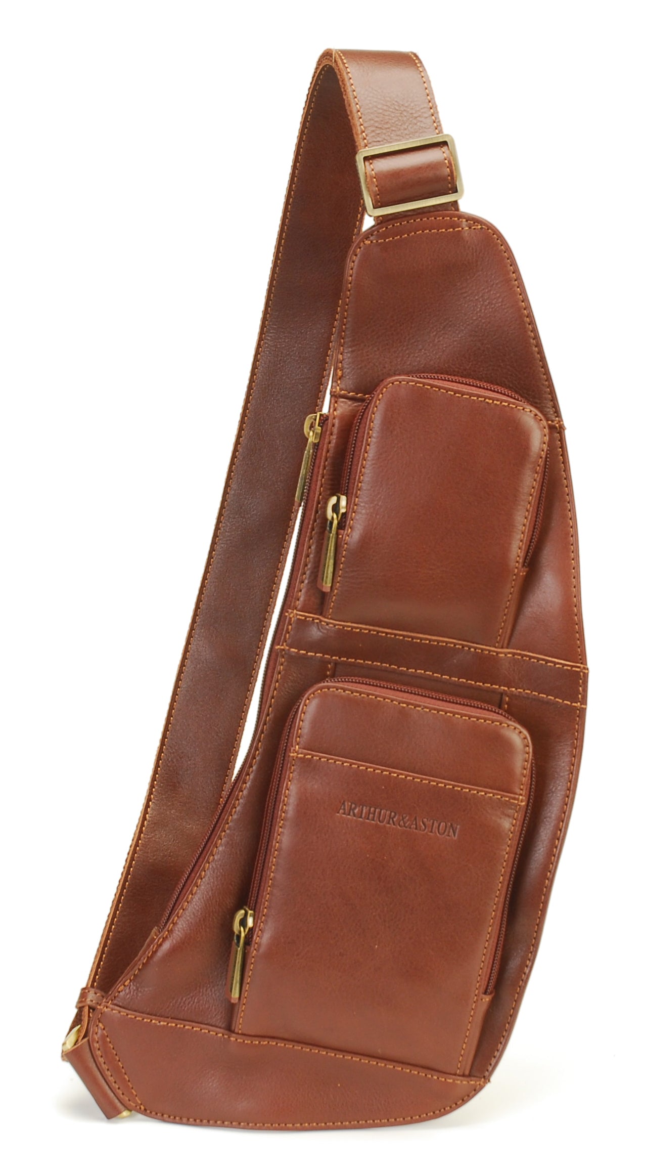 Sac holster Adam cuir