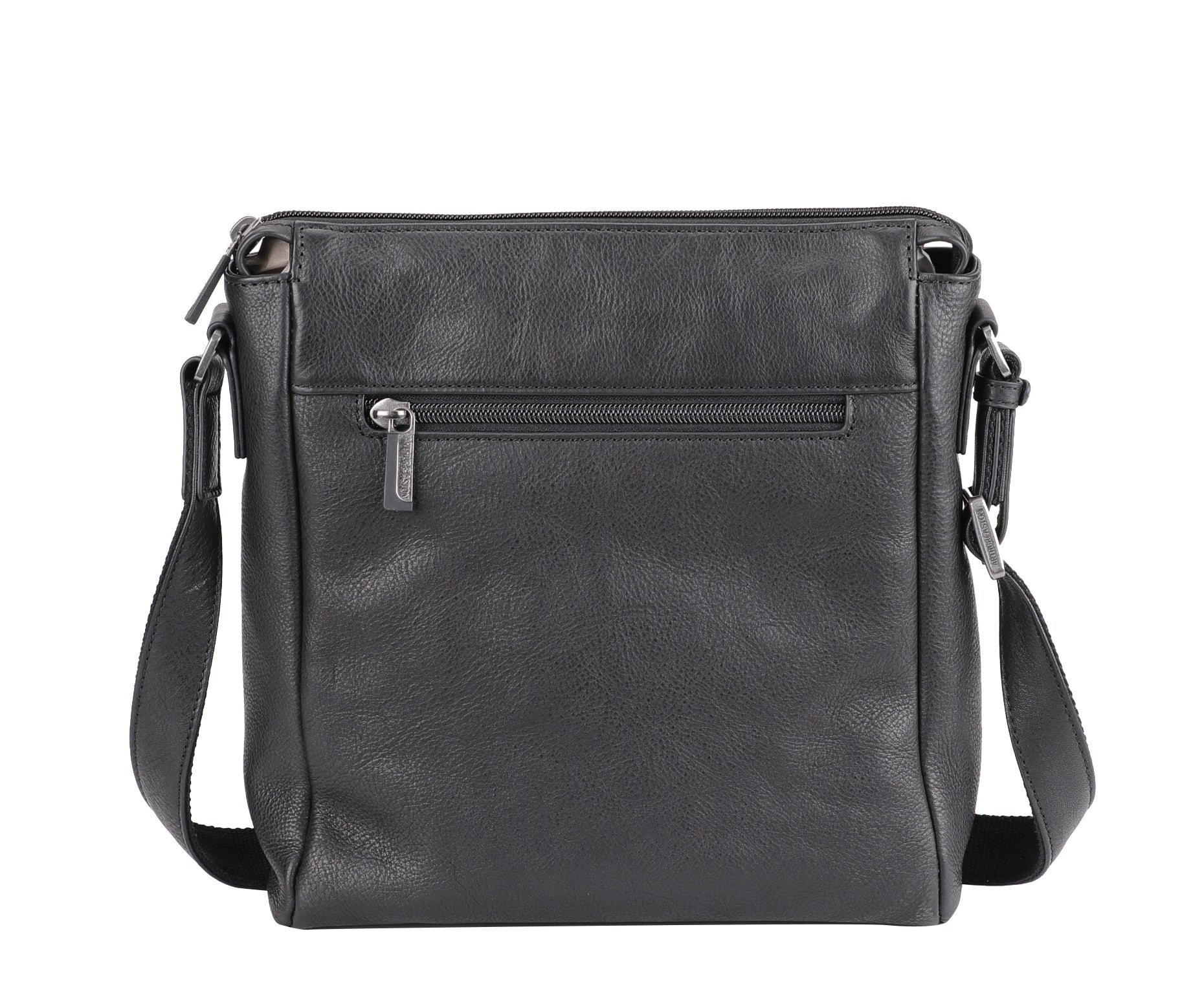 Sac travers Antonio cuir vachette