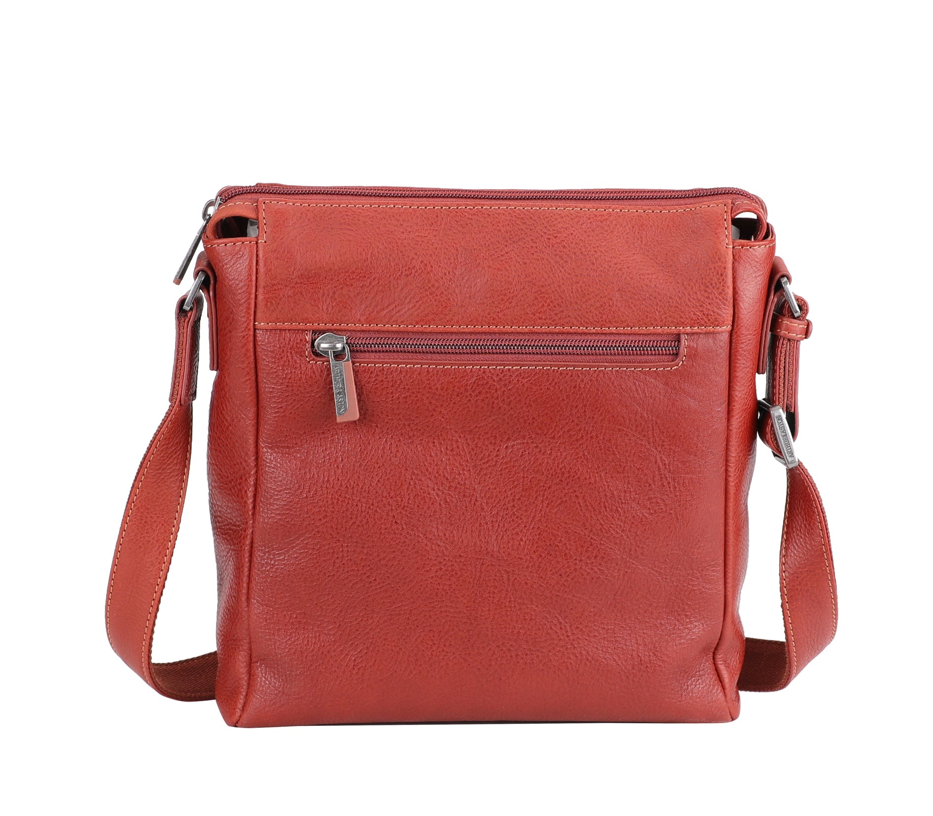 Sac travers Antonio cuir vachette