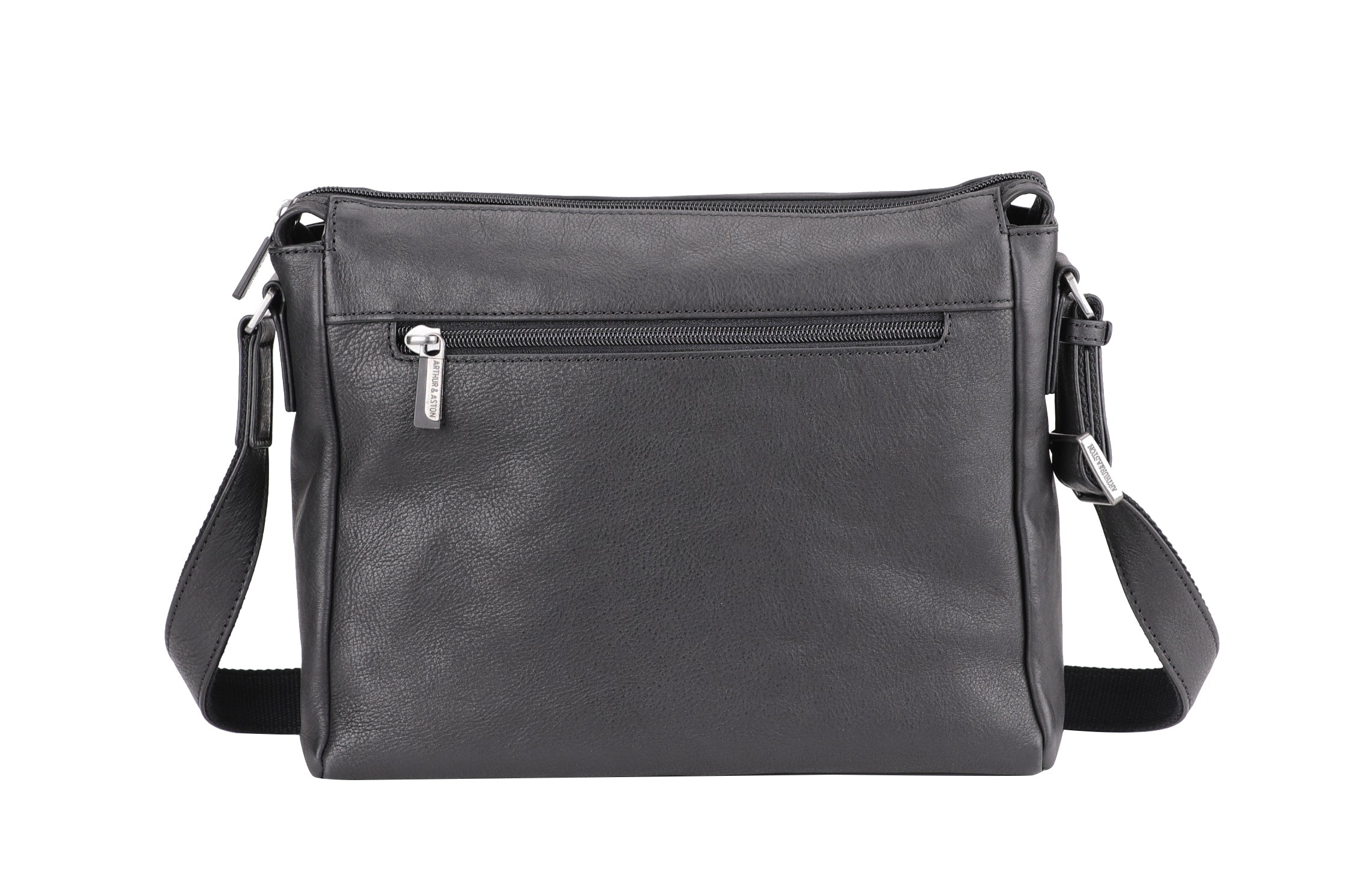 Sac travers Antonio cuir vachette