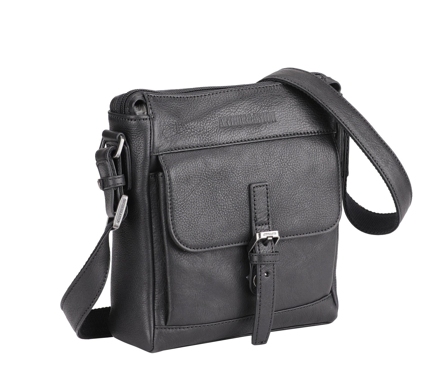 Sac travers Antonio cuir vachette