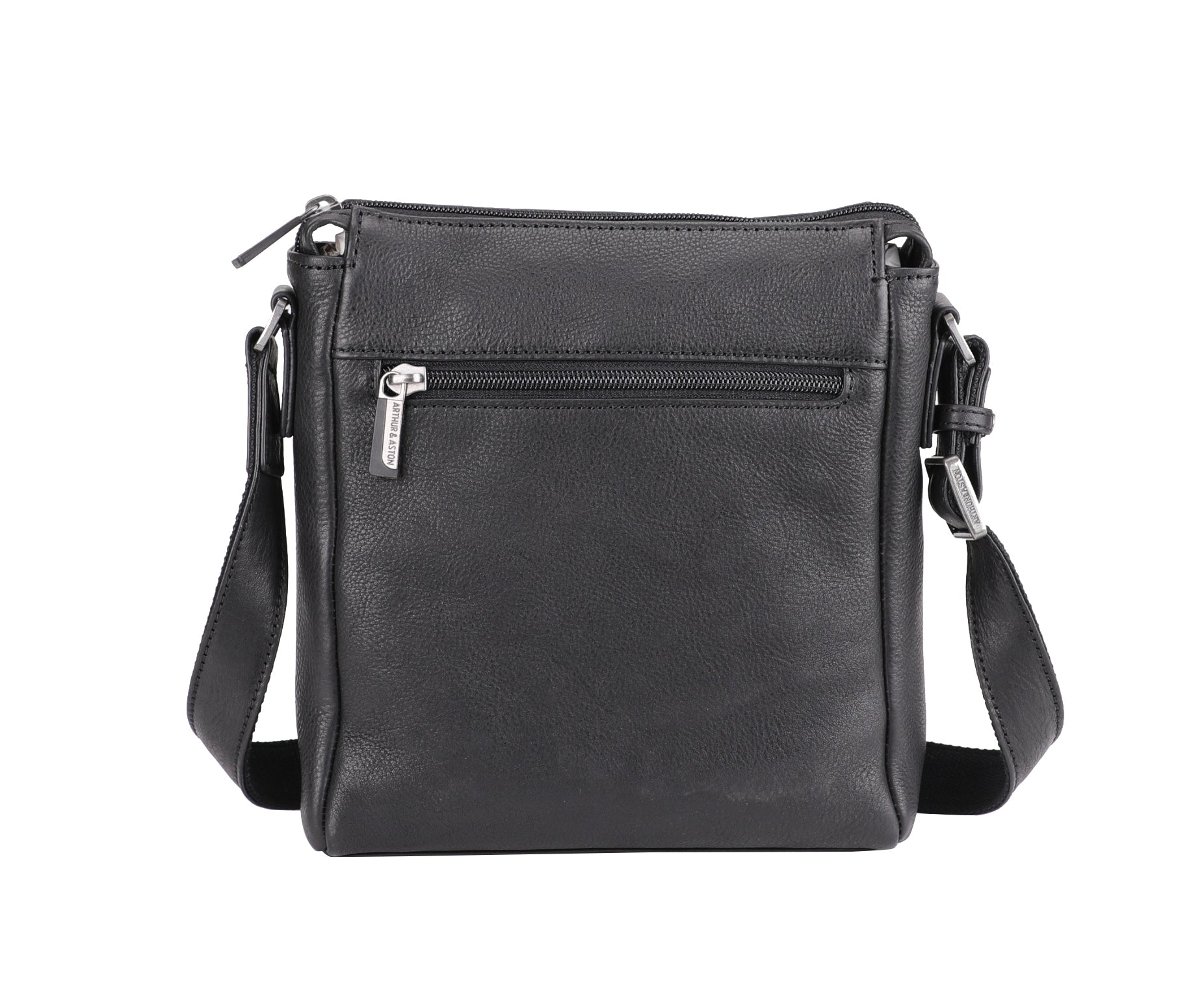 Sac travers Antonio cuir vachette