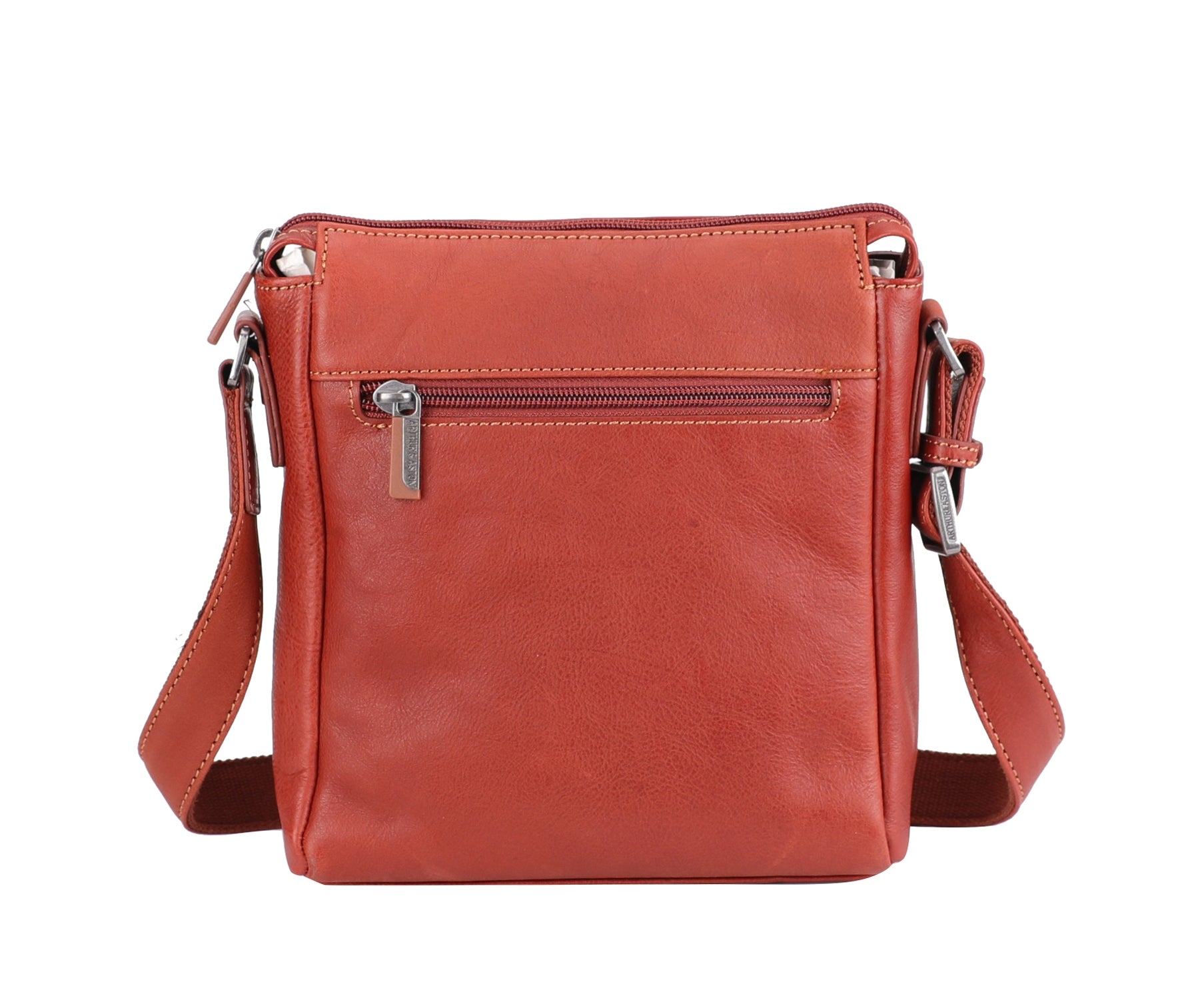 Sac travers Antonio cuir vachette