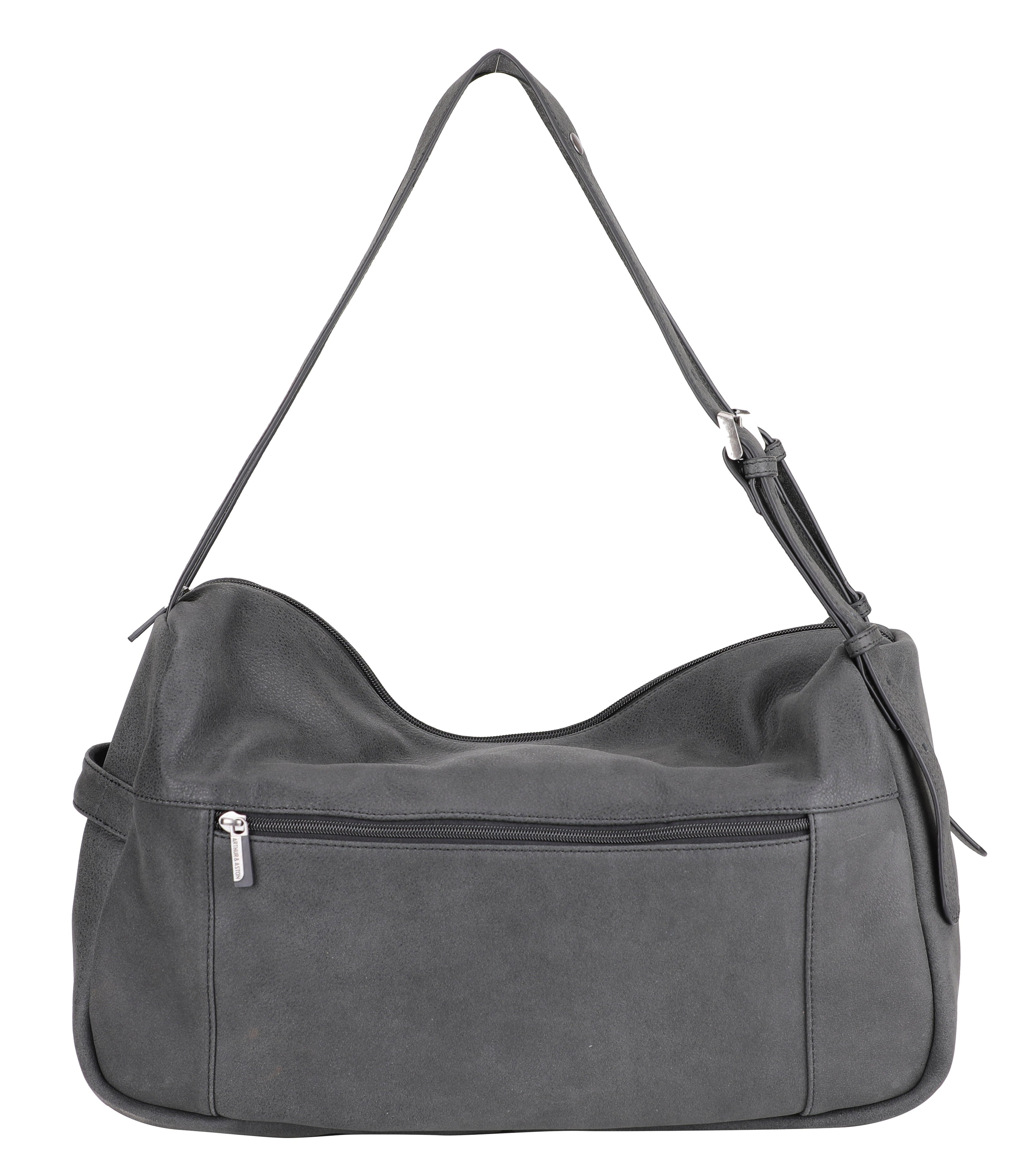 Sac de voyage transformable Noa cuir destroy