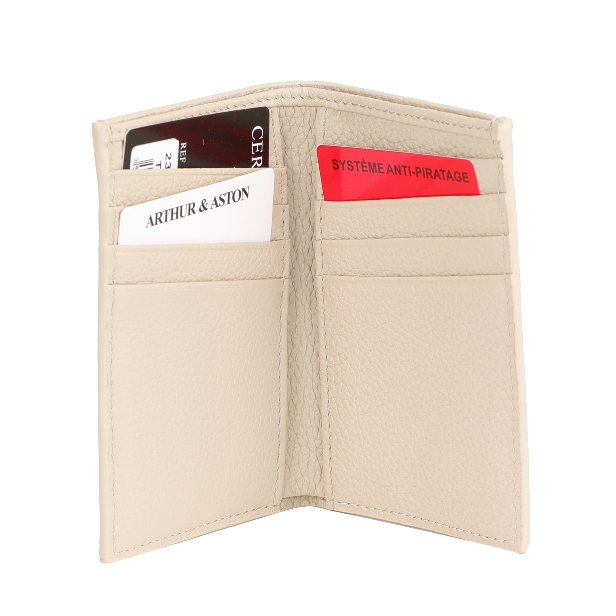 Porte-cartes Joy cuir