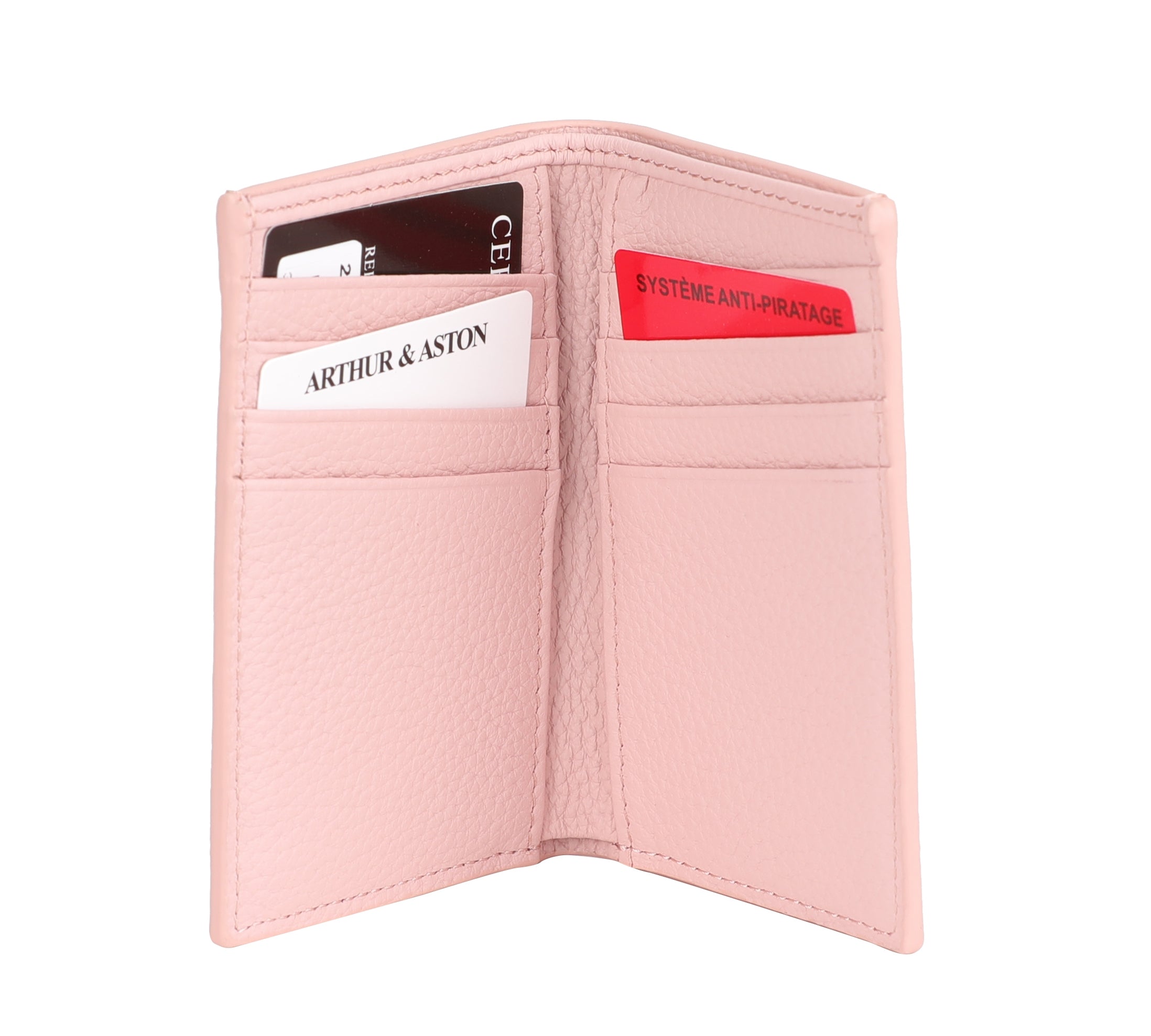 Porte-cartes Joy cuir