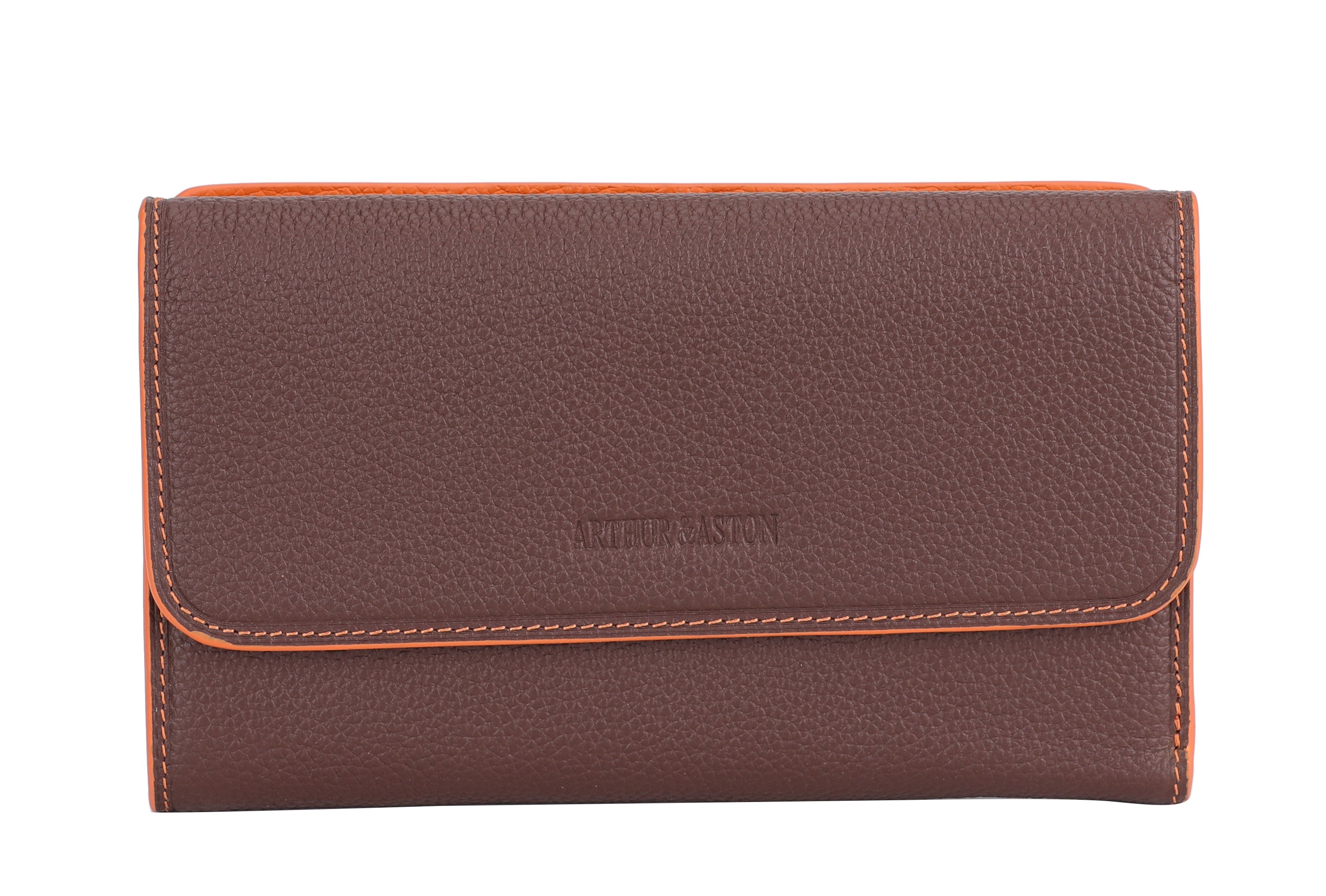 Joy leather wallet