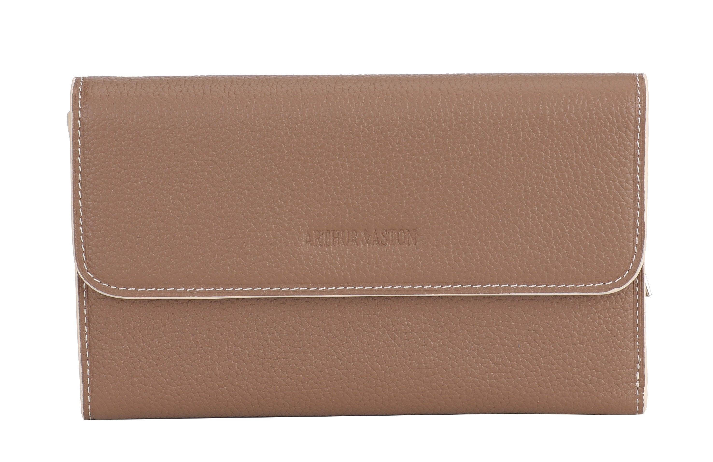 Joy leather wallet