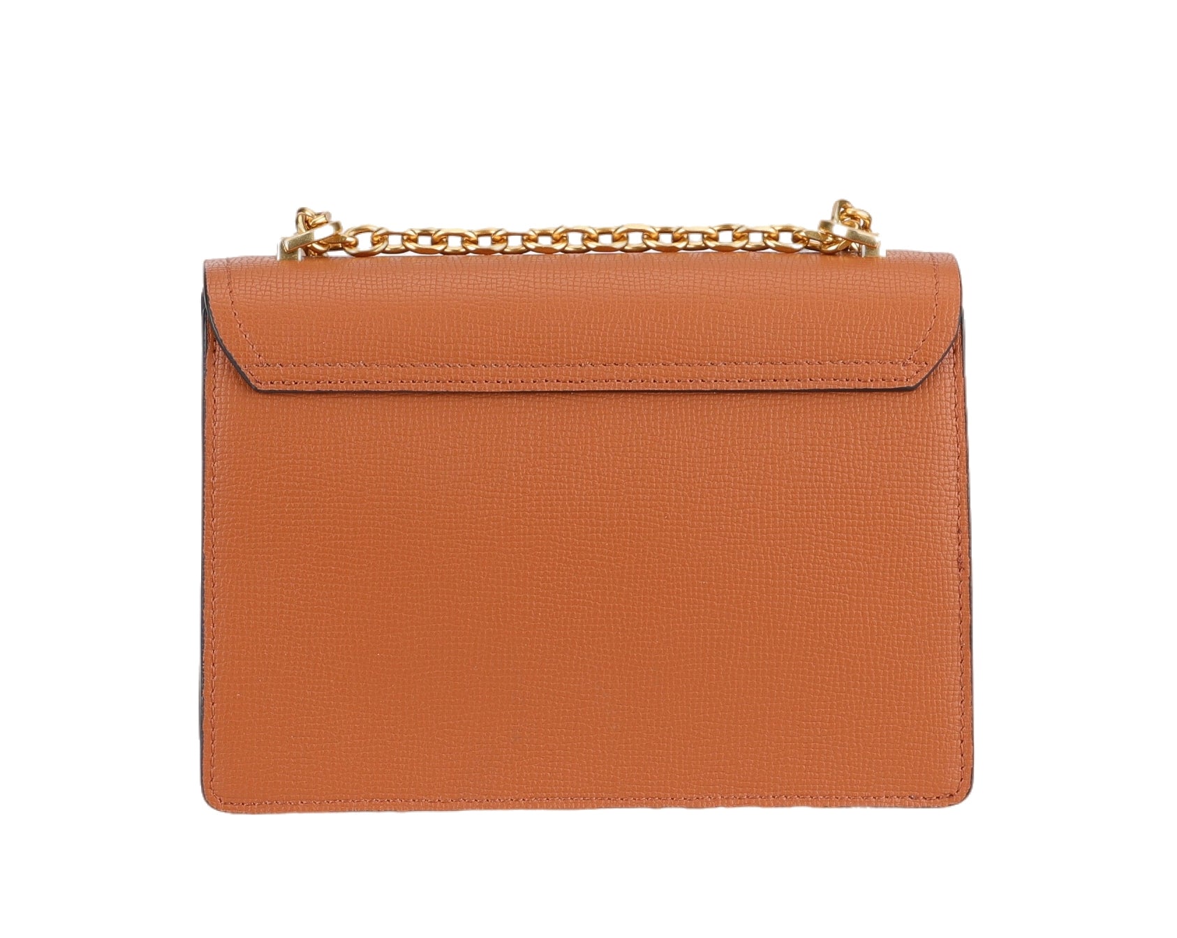 Pochette bandoulière cuir Ambre