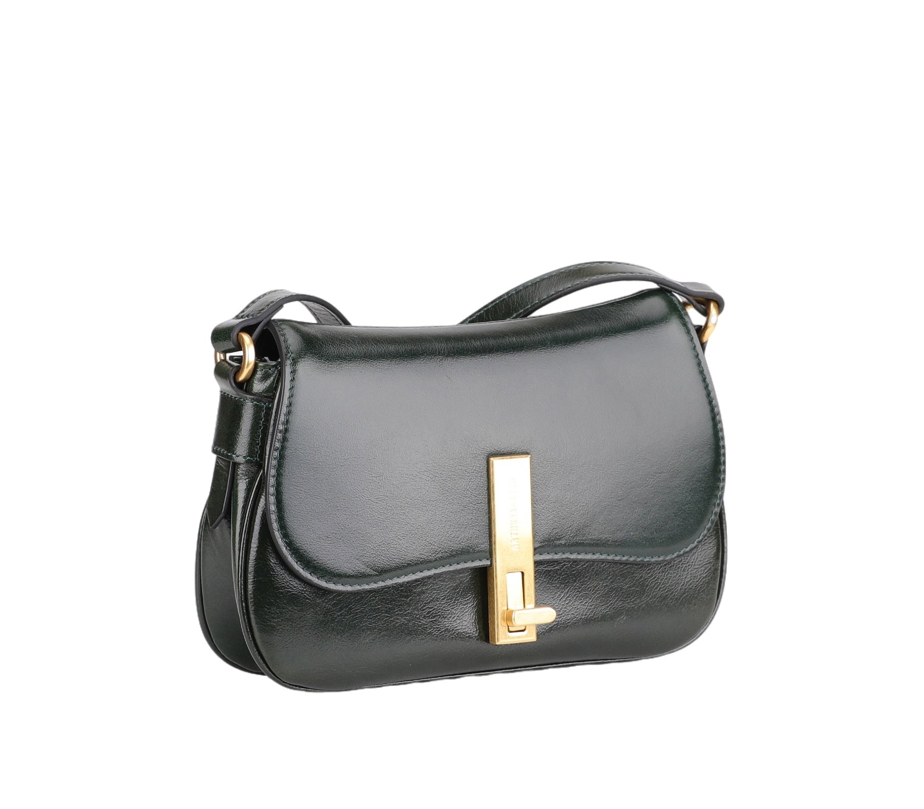 Eva leather shoulder bag