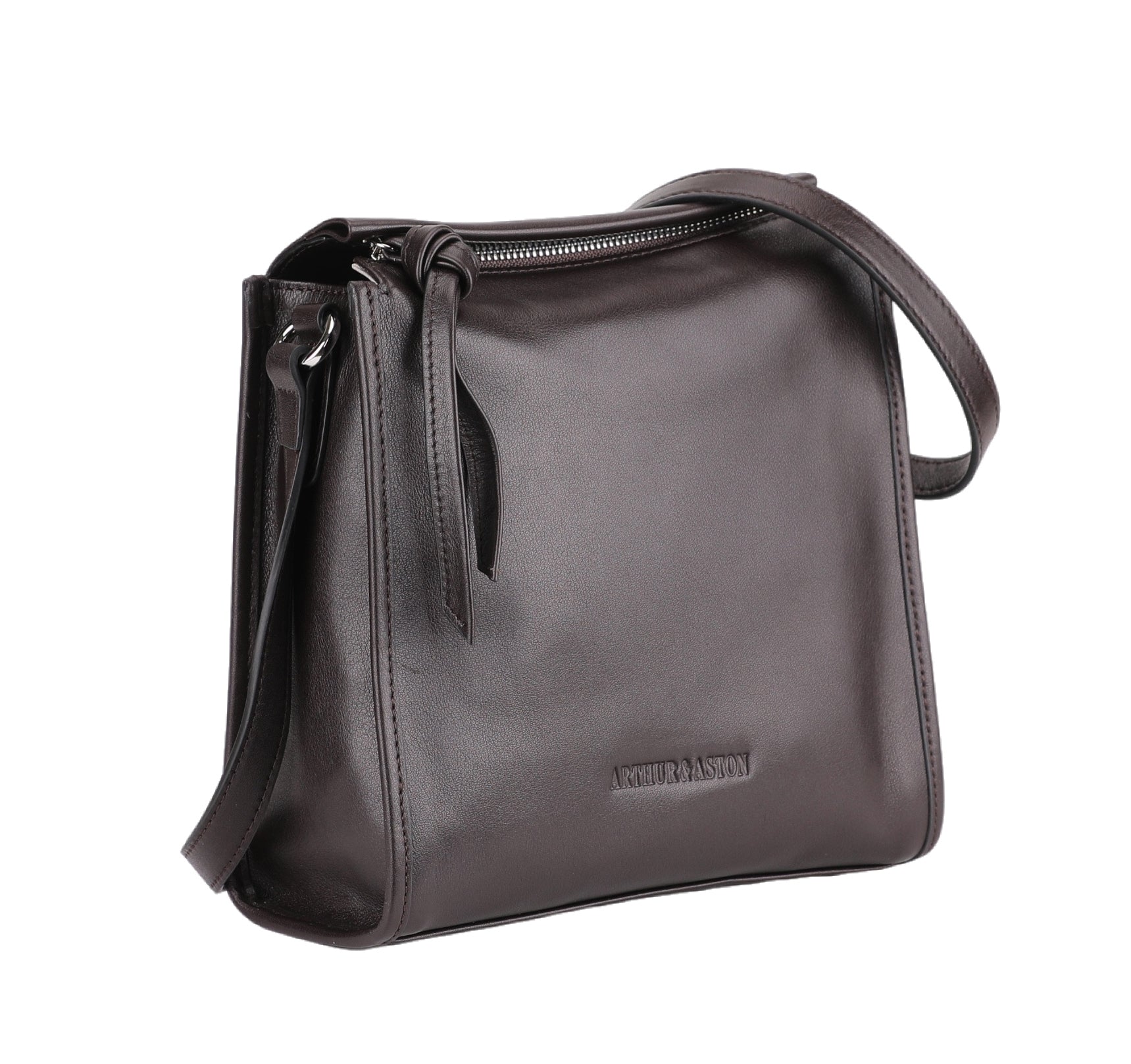 Sac bandoulière cuir Penny