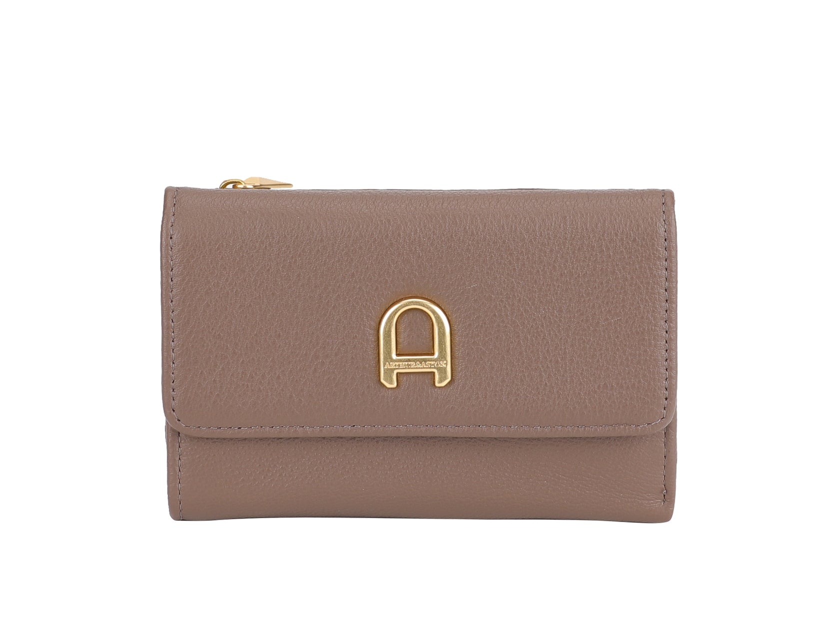 Portefeuille compact cuir Camille