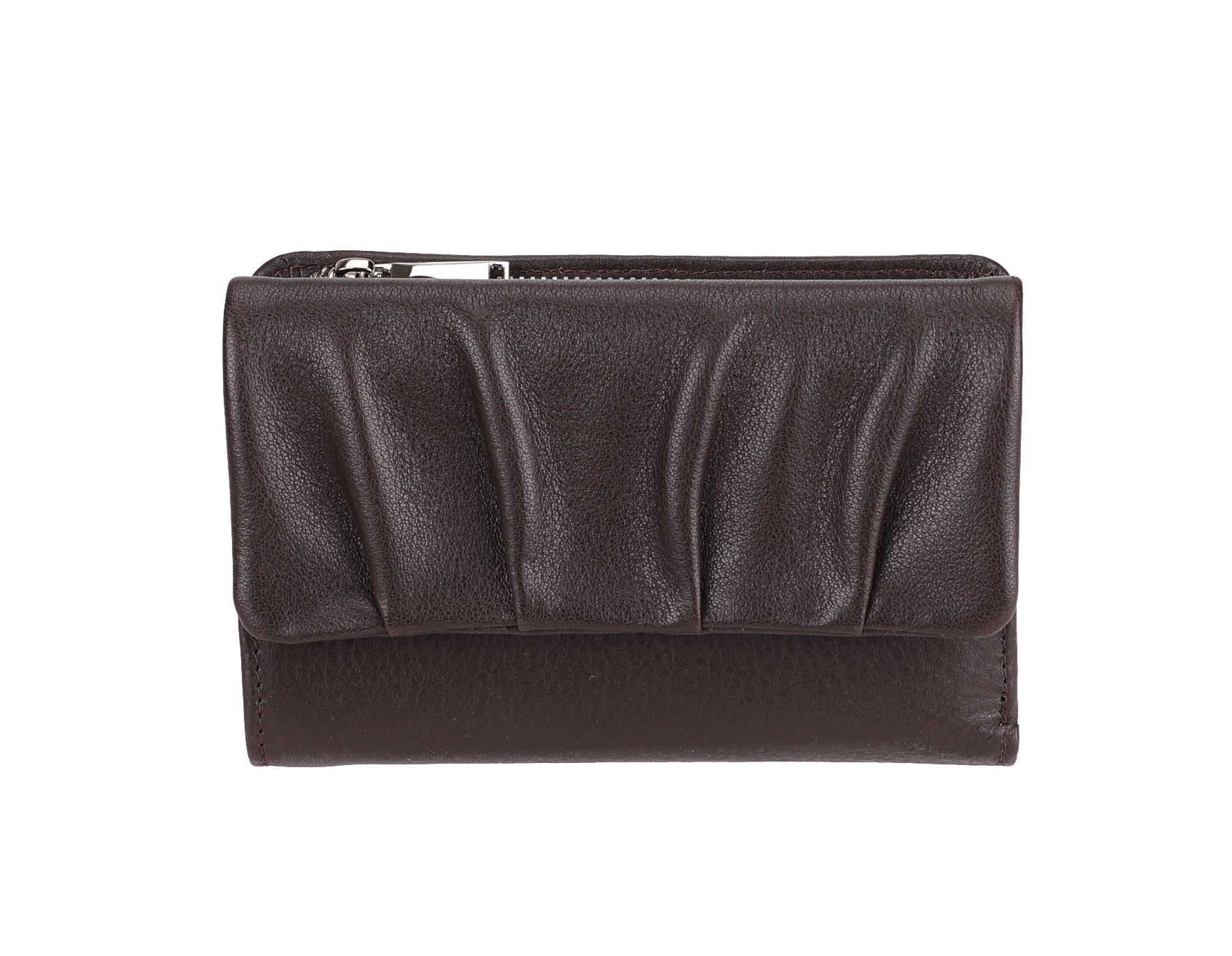 Nina leather wallet