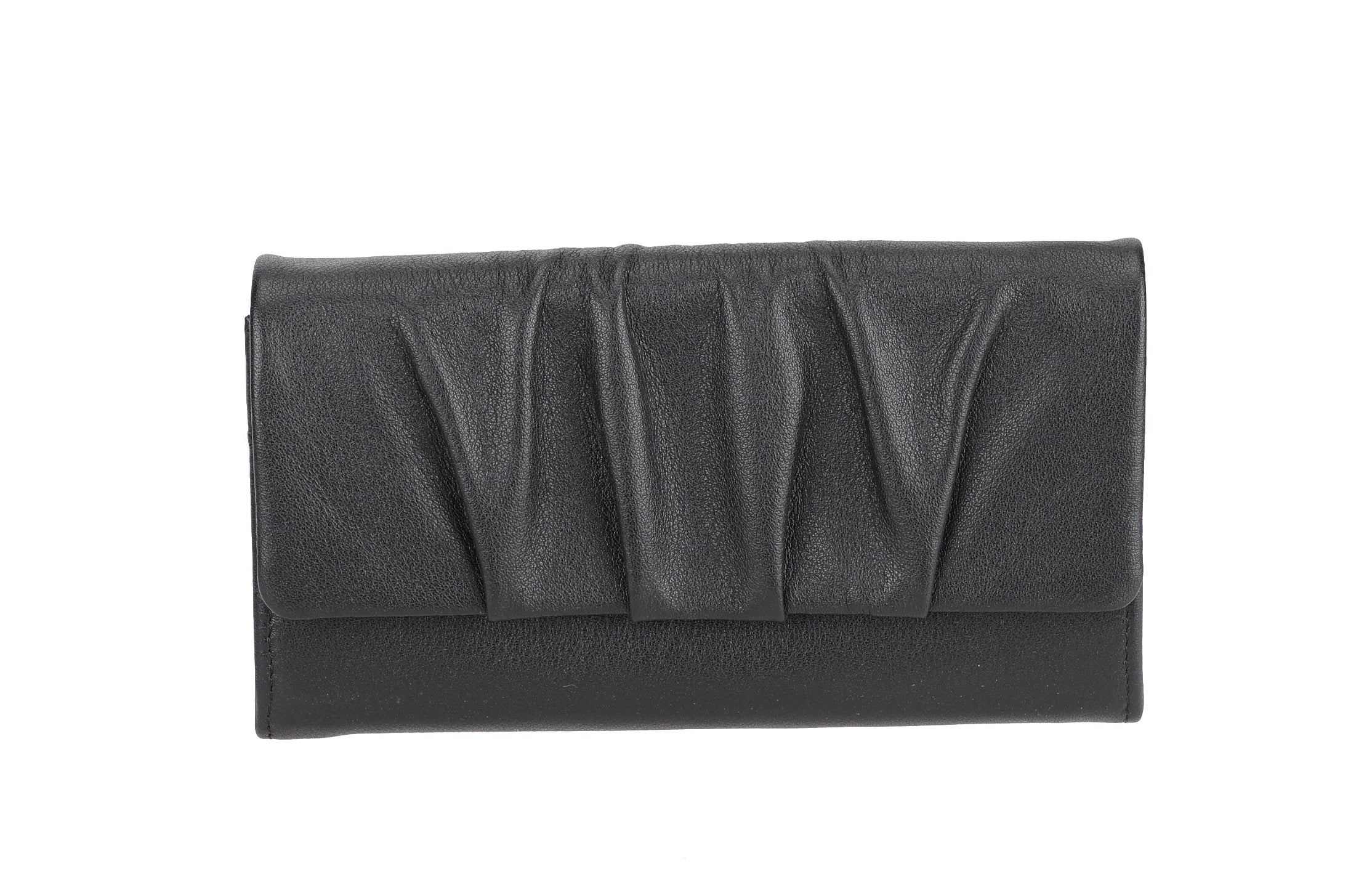 Nina leather wallet