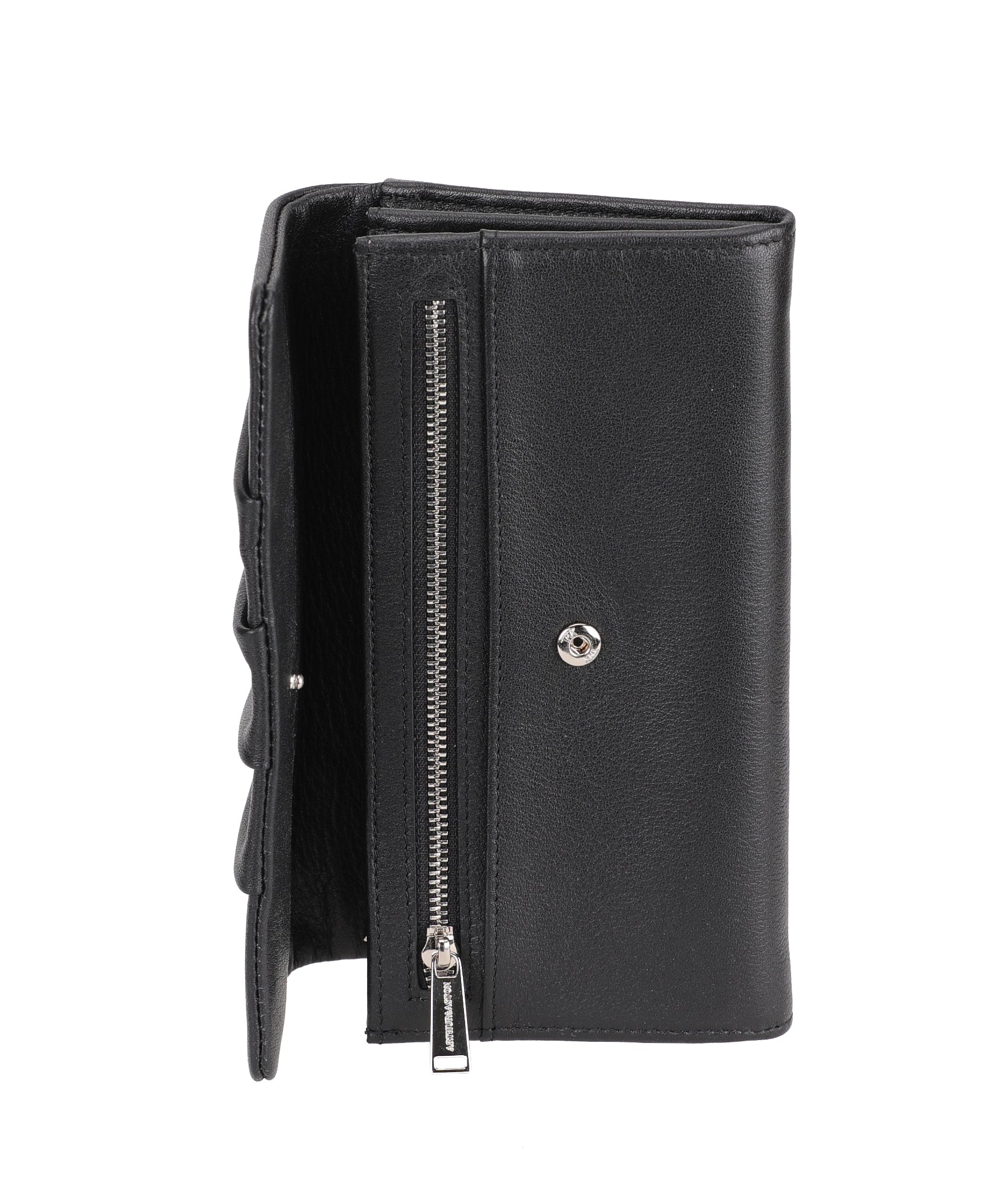 Nina leather wallet