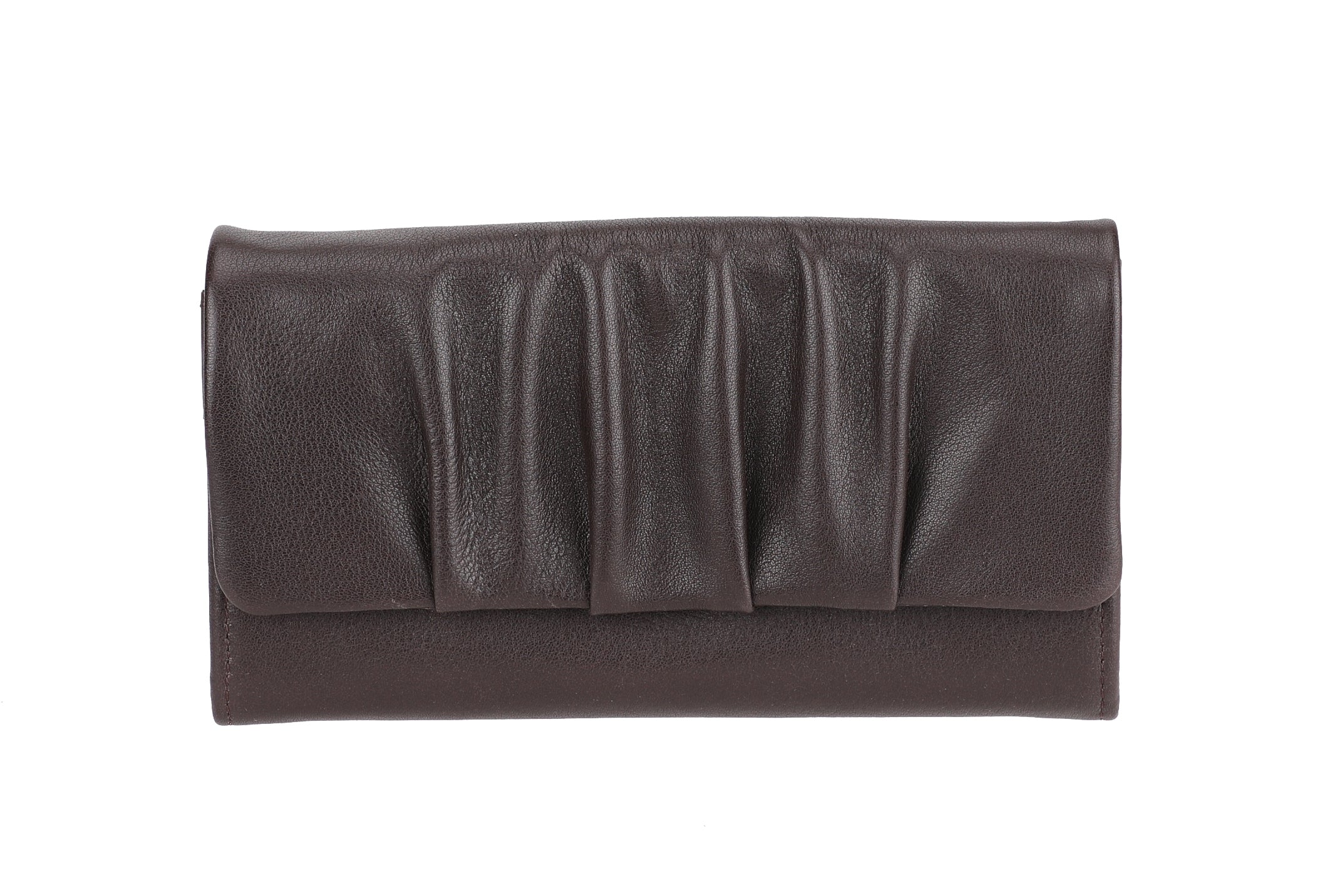 Nina leather wallet