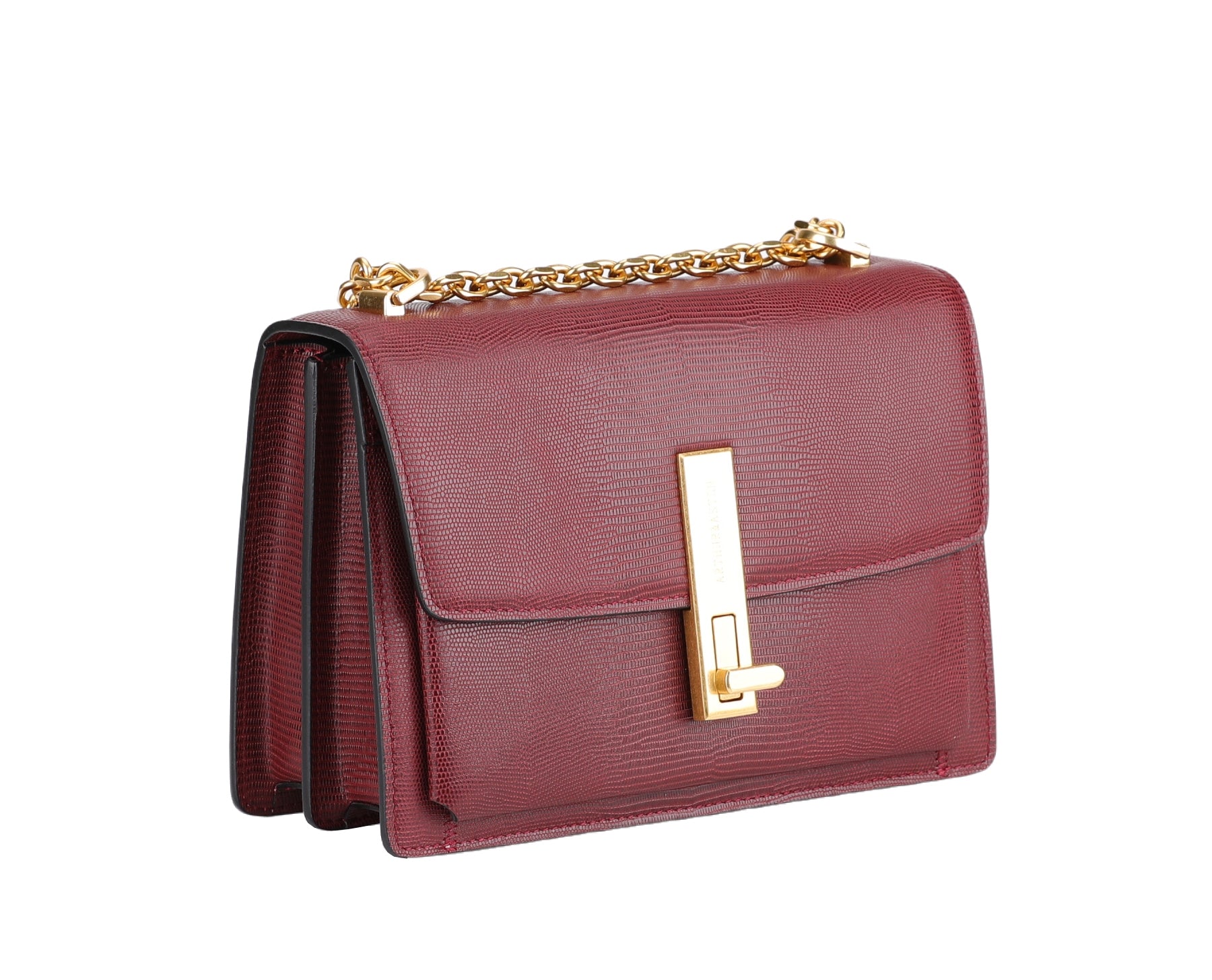 Sac pochette cuir Margot