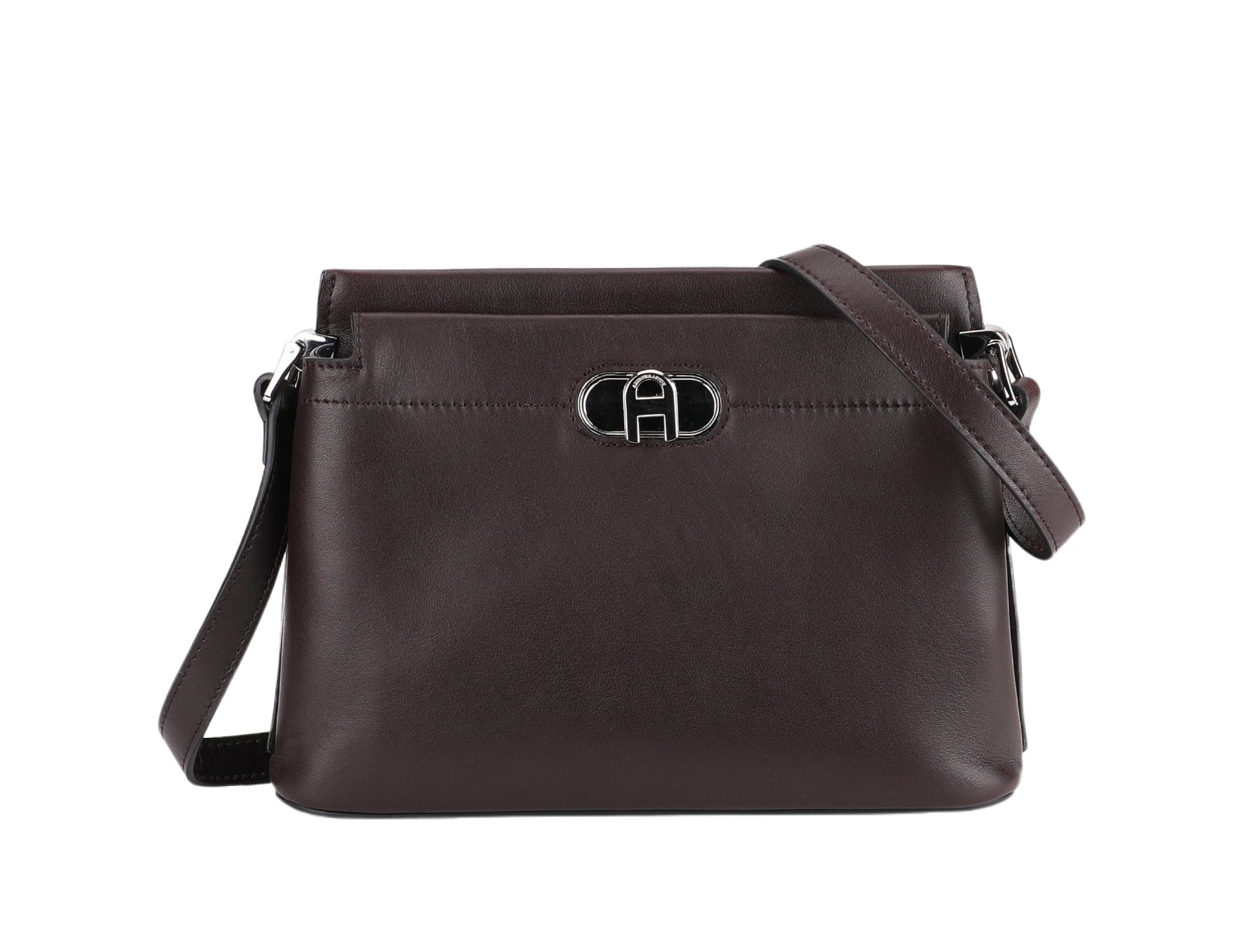 Sac bandoulière cuir Ellie