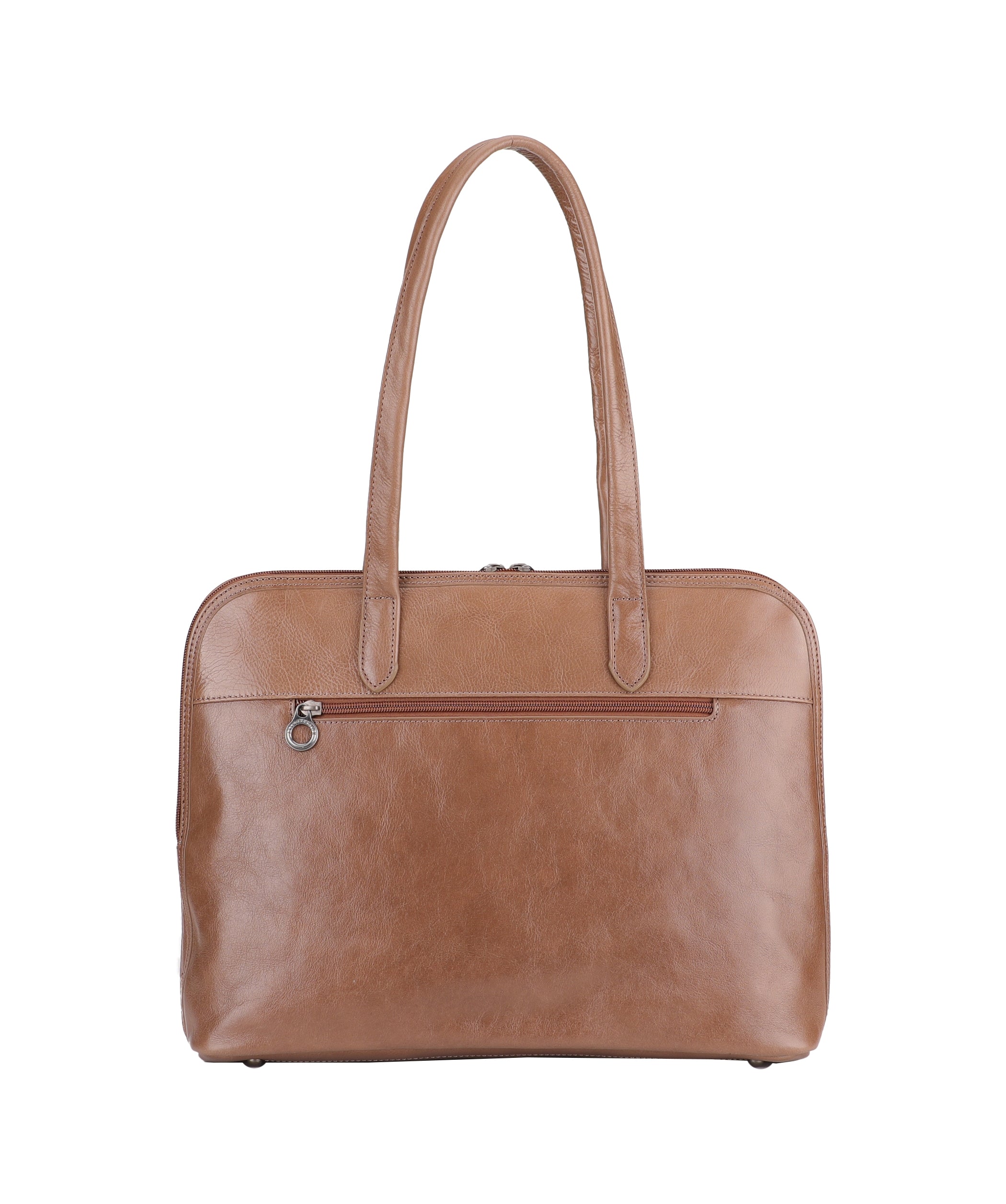 Edith Leather Shopping Bag