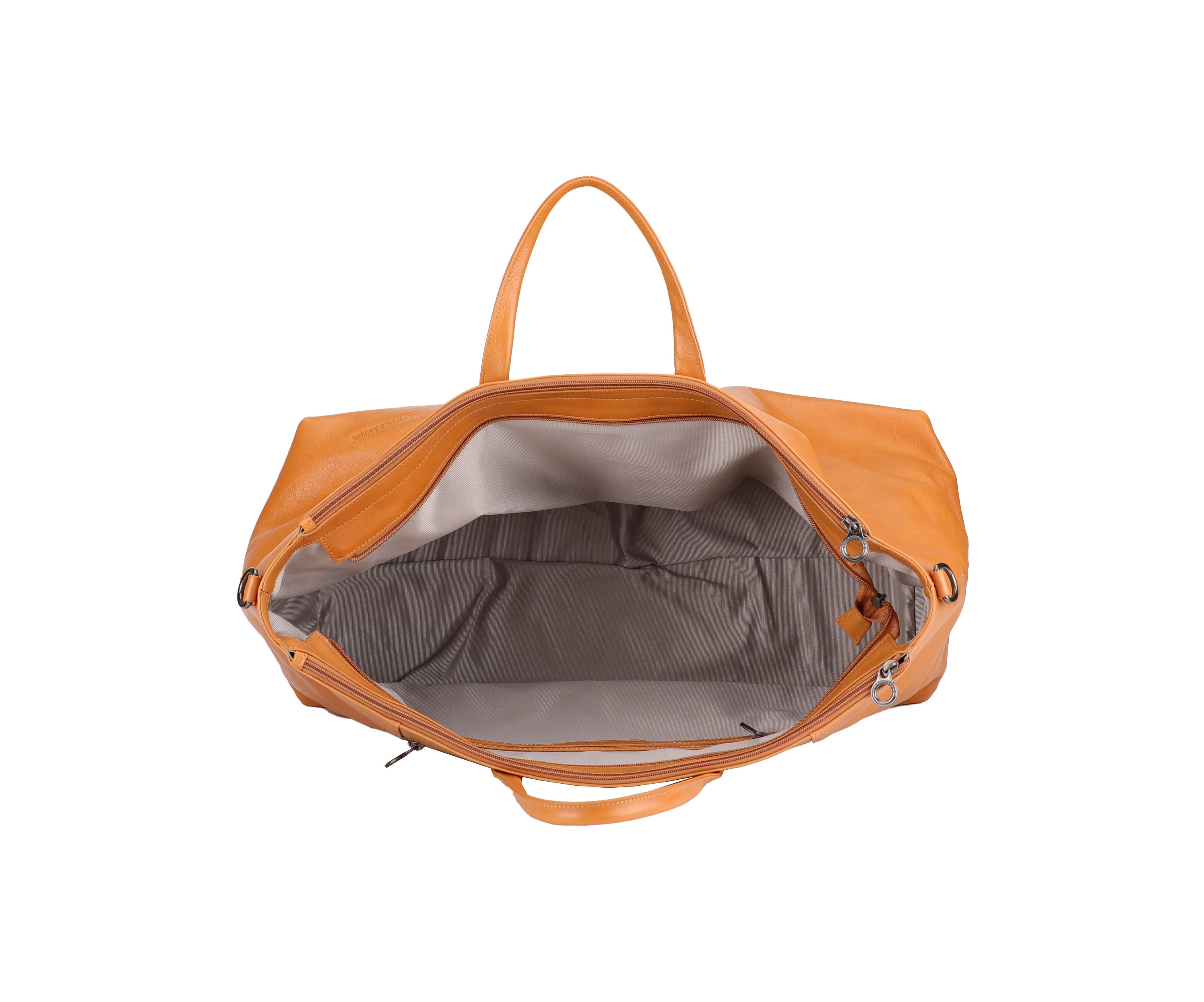 Sac de voyage Edith Cuir