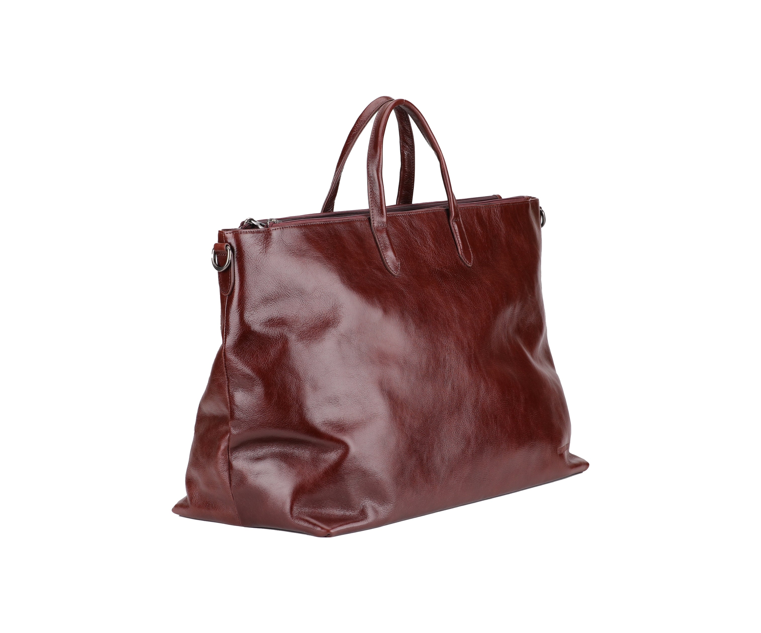 Sac de voyage Edith Cuir