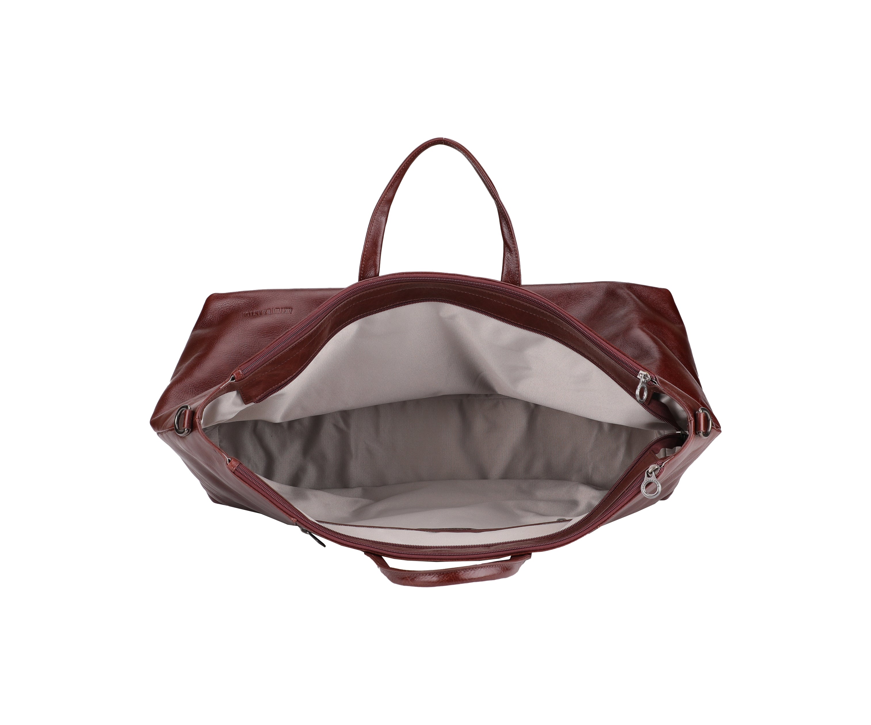 Sac de voyage Edith Cuir